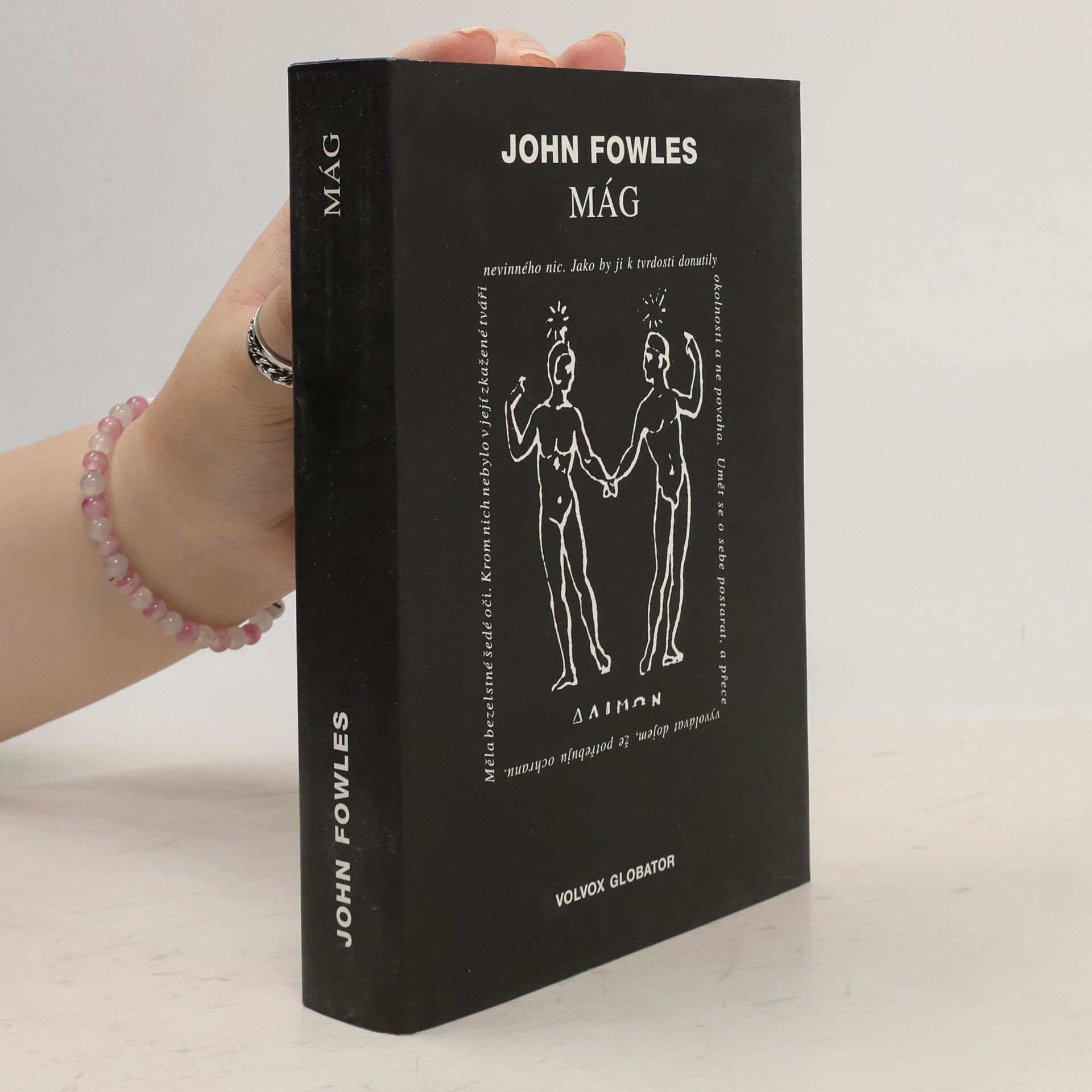 John Fowles Mág