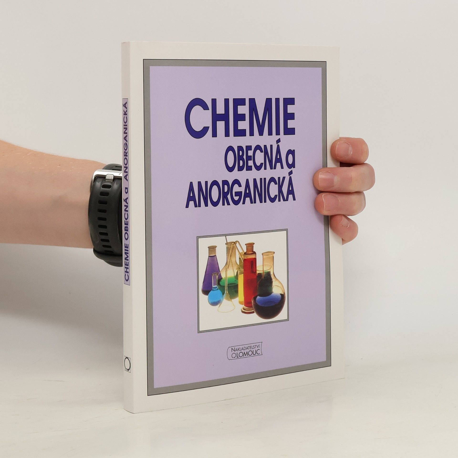Vratislav Šrámek Obecná a anorganická chemie