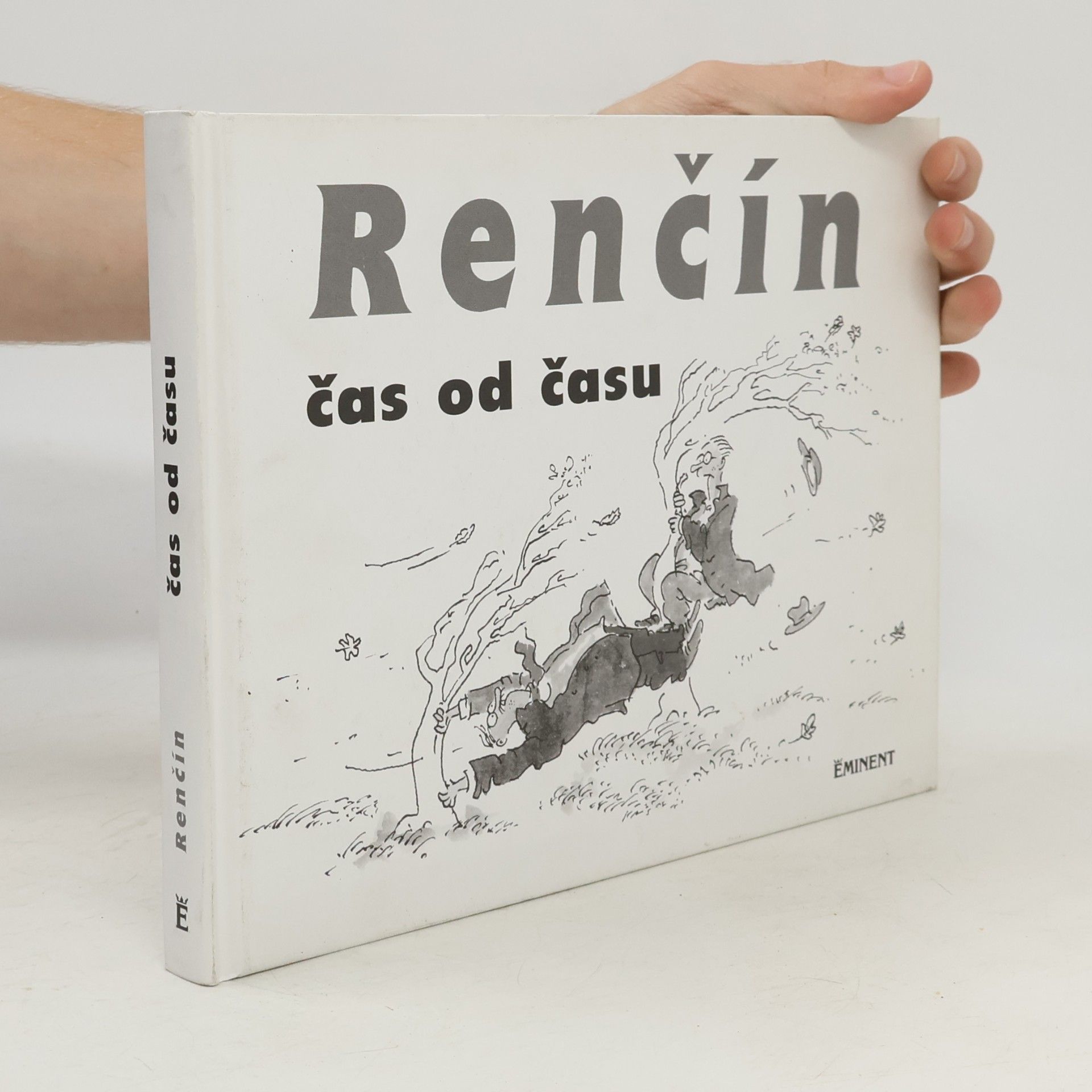 Vladimír Renčín Čas od času