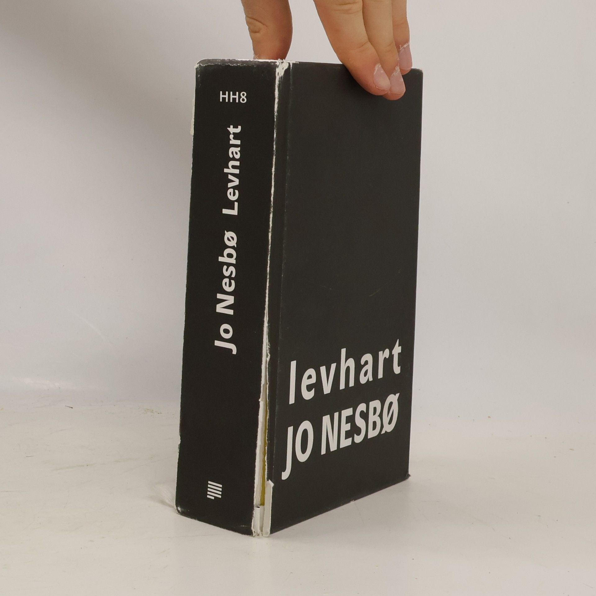 Jo Nesbø Levhart