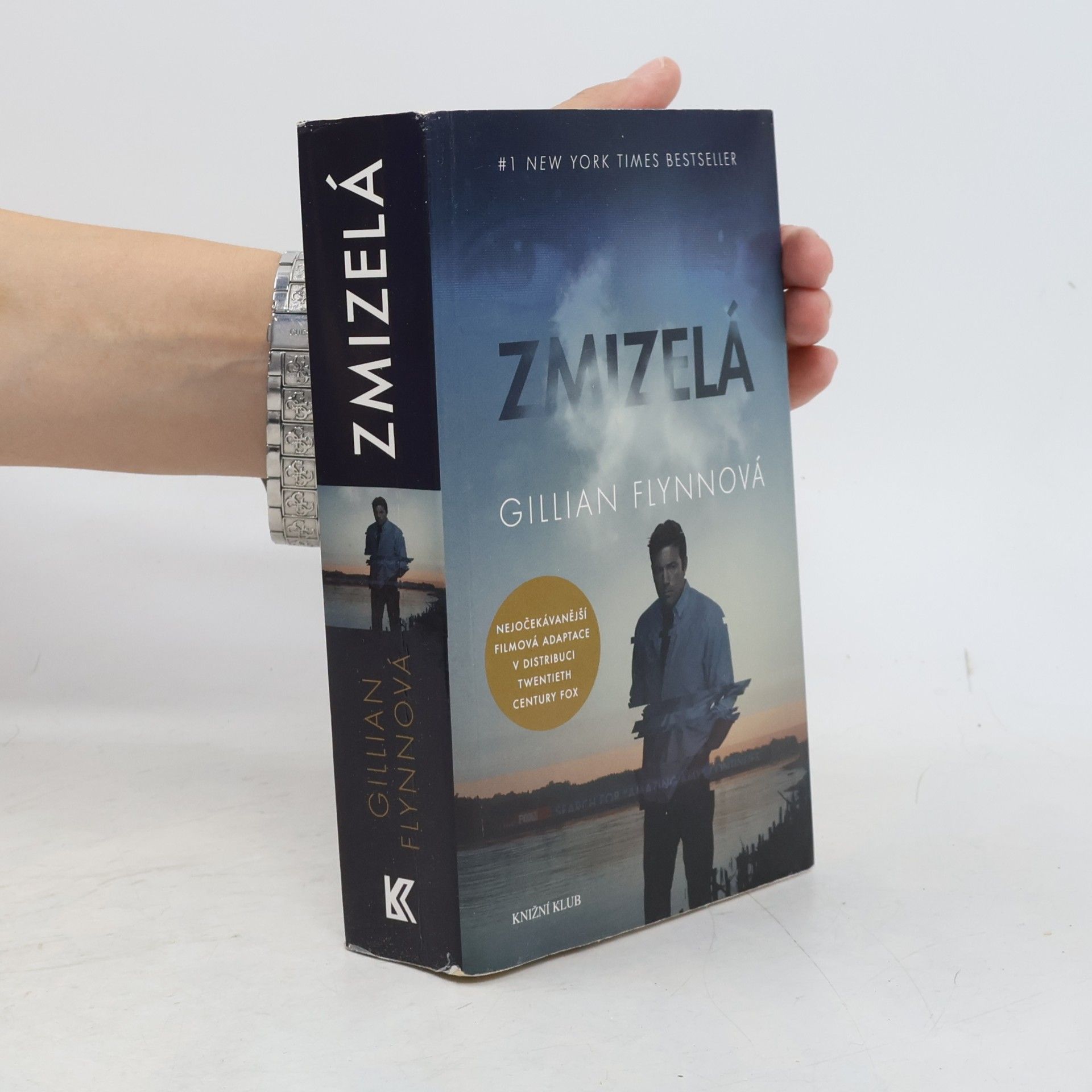 Gillian Flynn Zmizelá