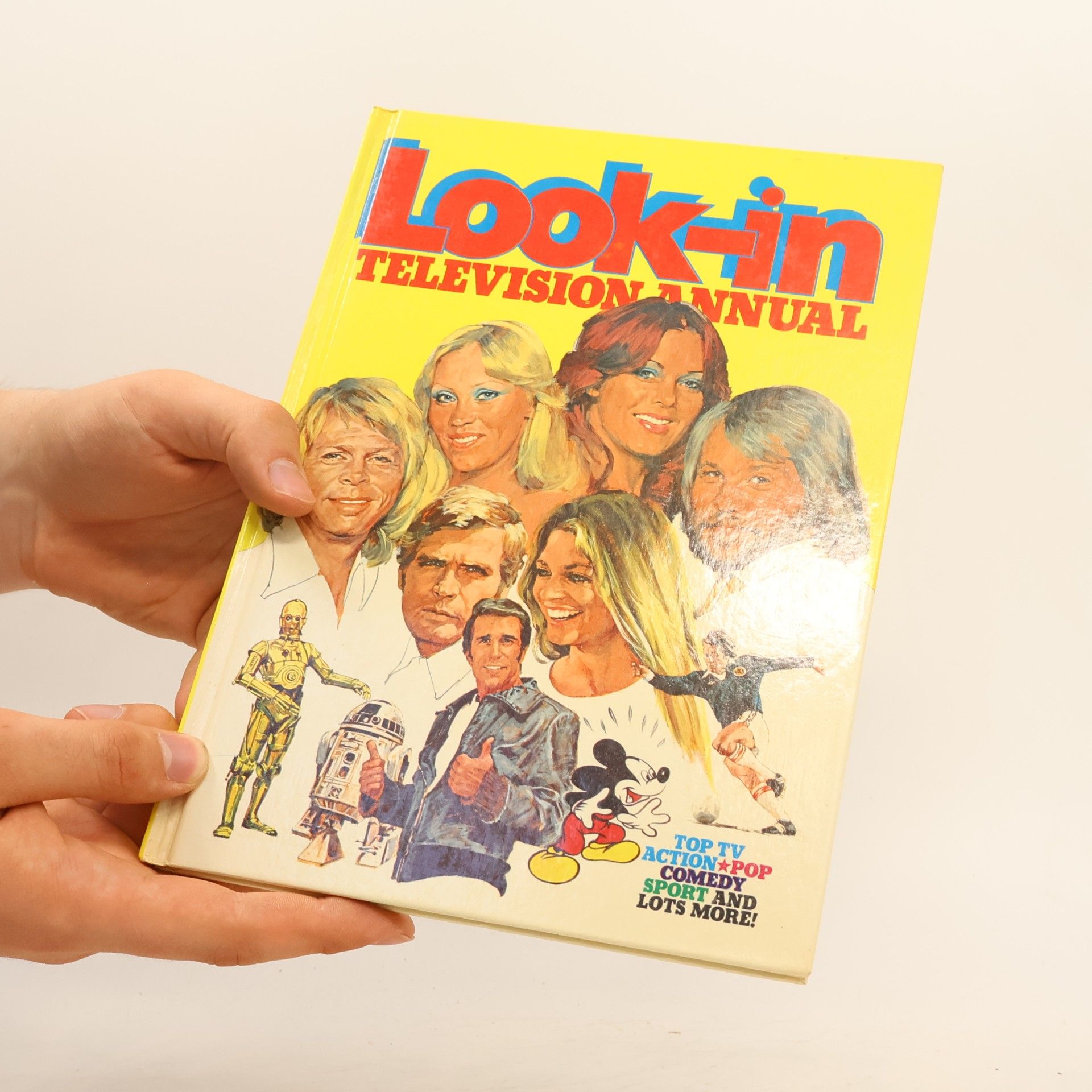 Look-In Television Annual 1979