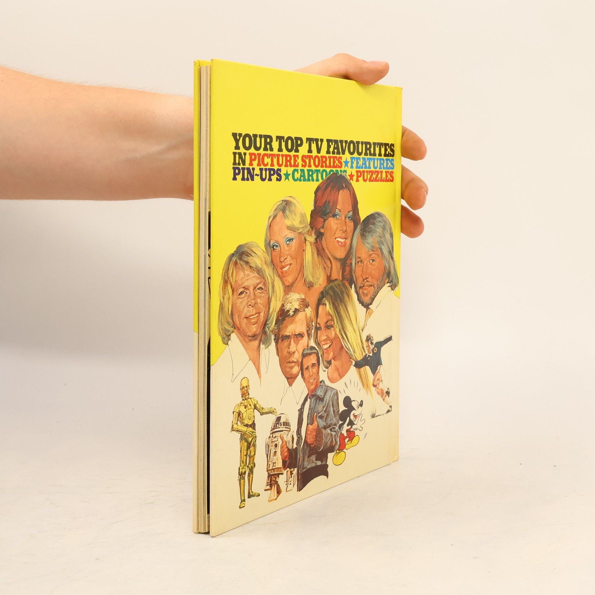 Look-In Television Annual 1979
