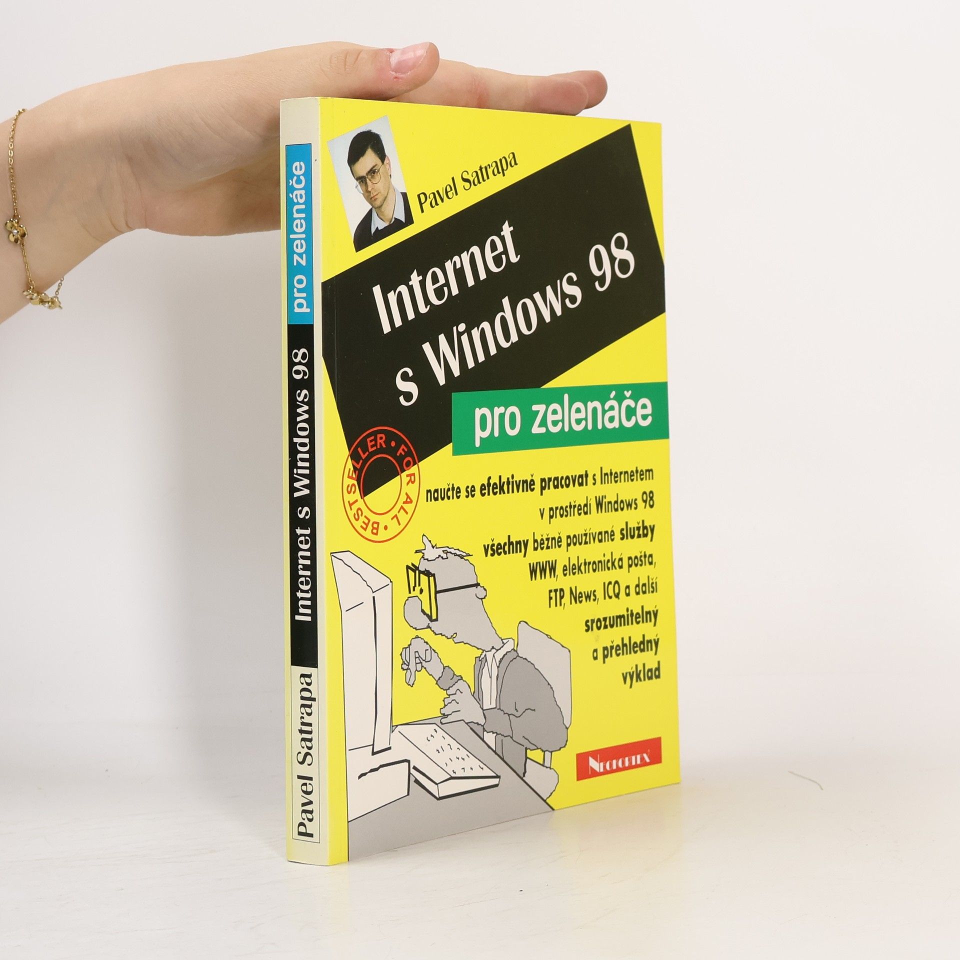 Pavel Satrapa Internet s Windows 98