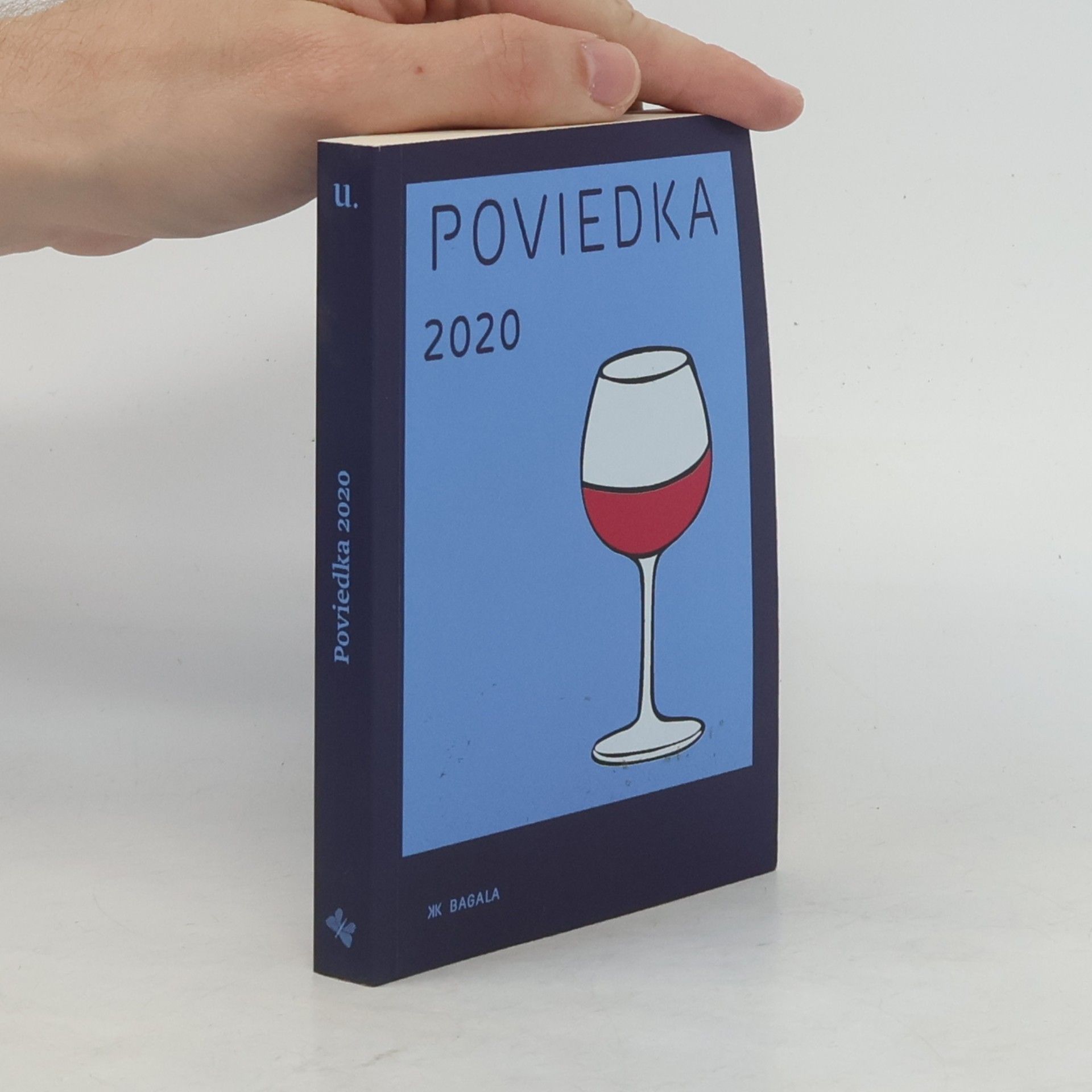 Poviedka 2020: Zborník najlepších poviedok 24. ročníka literárnej súťaže