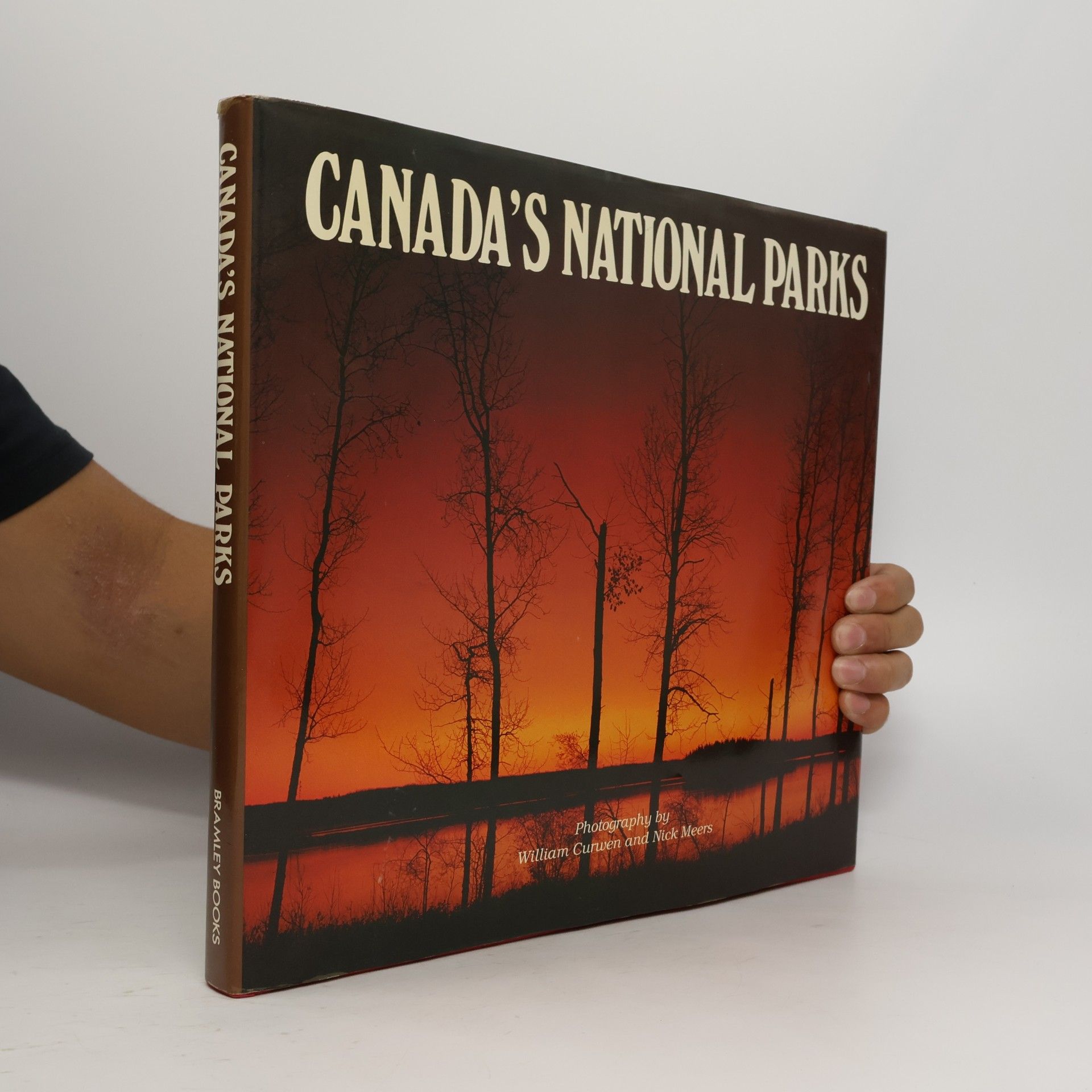 William Curwen Canada's national parks