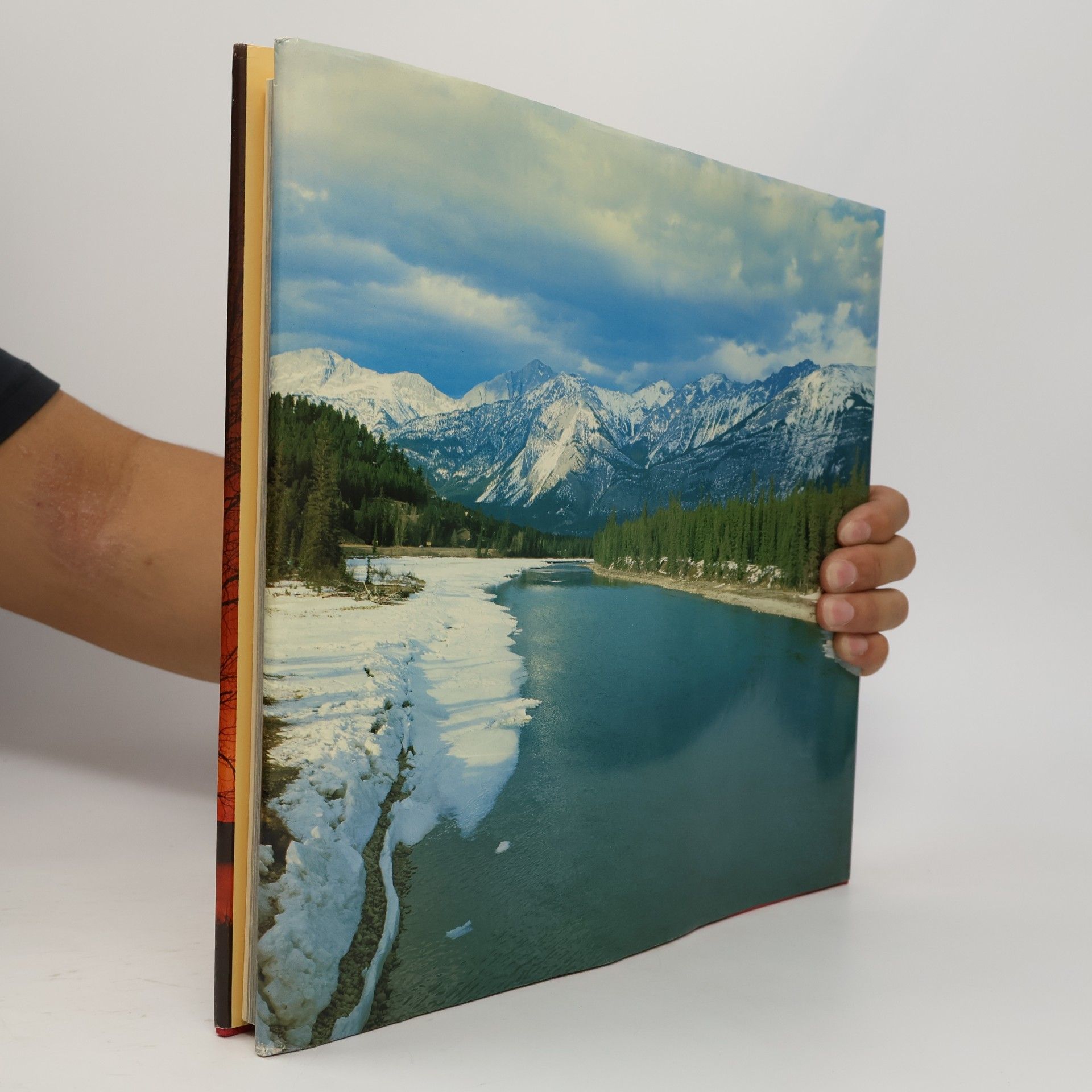 William Curwen Canada's national parks