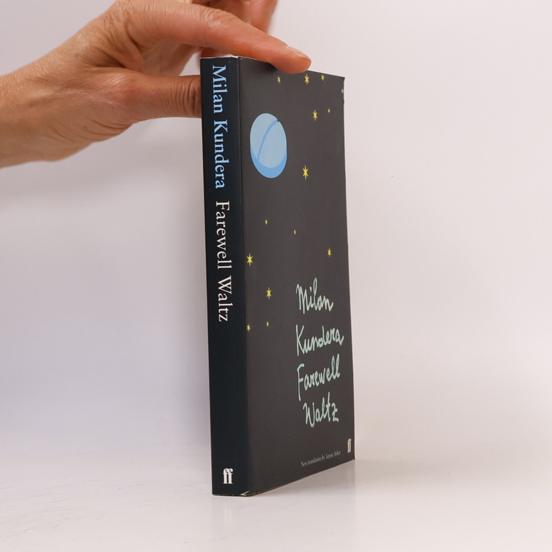 Milan Kundera Farewell Waltz