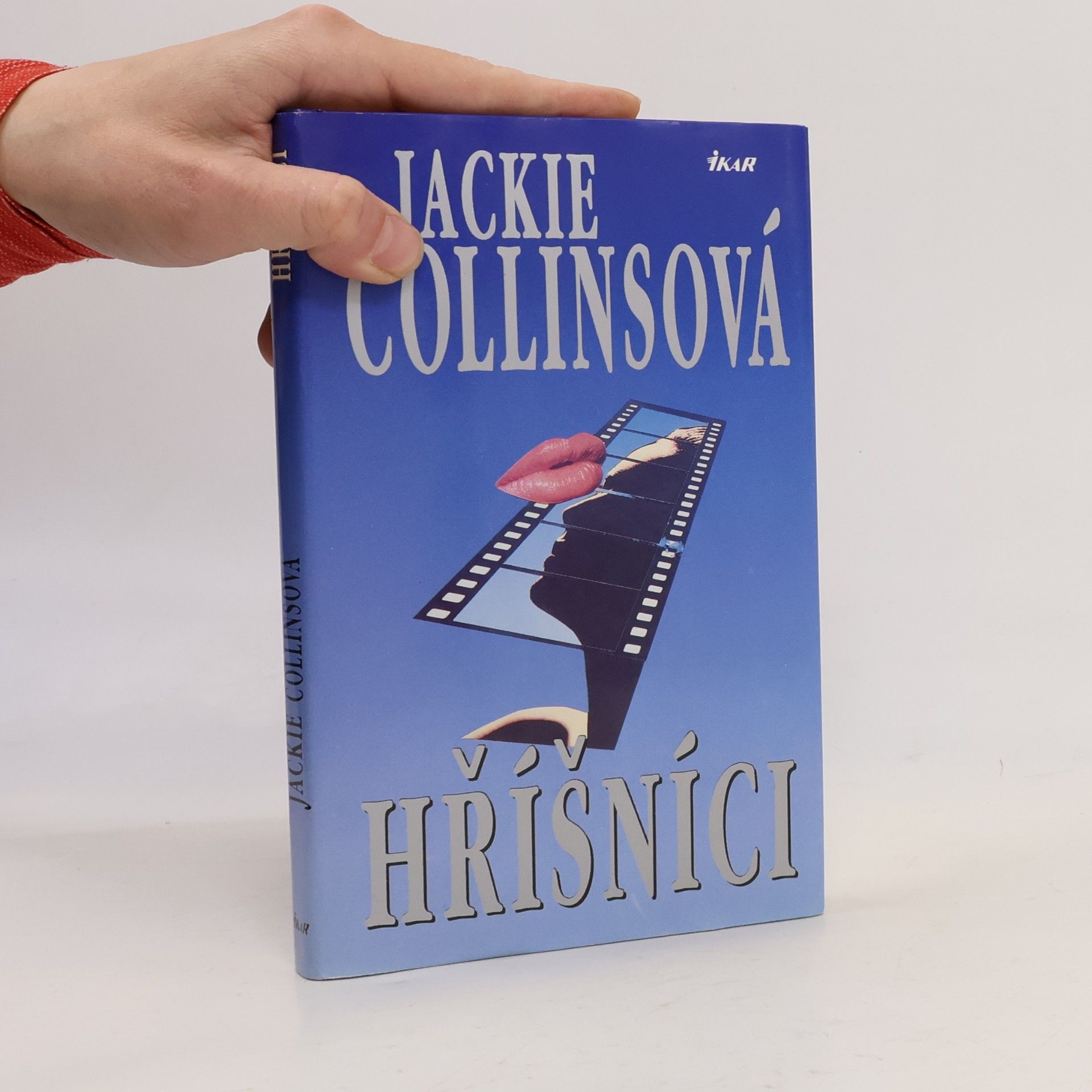 Jackie Collins Hříšníci