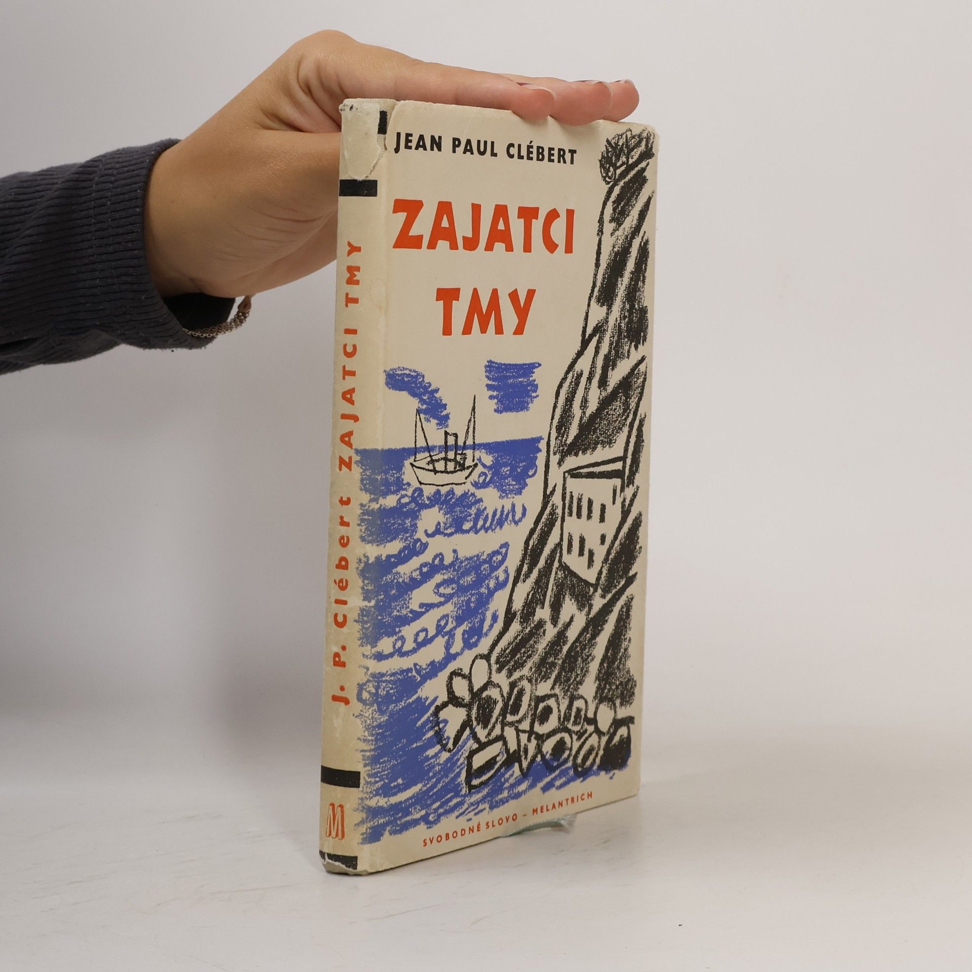Zajatci tmy