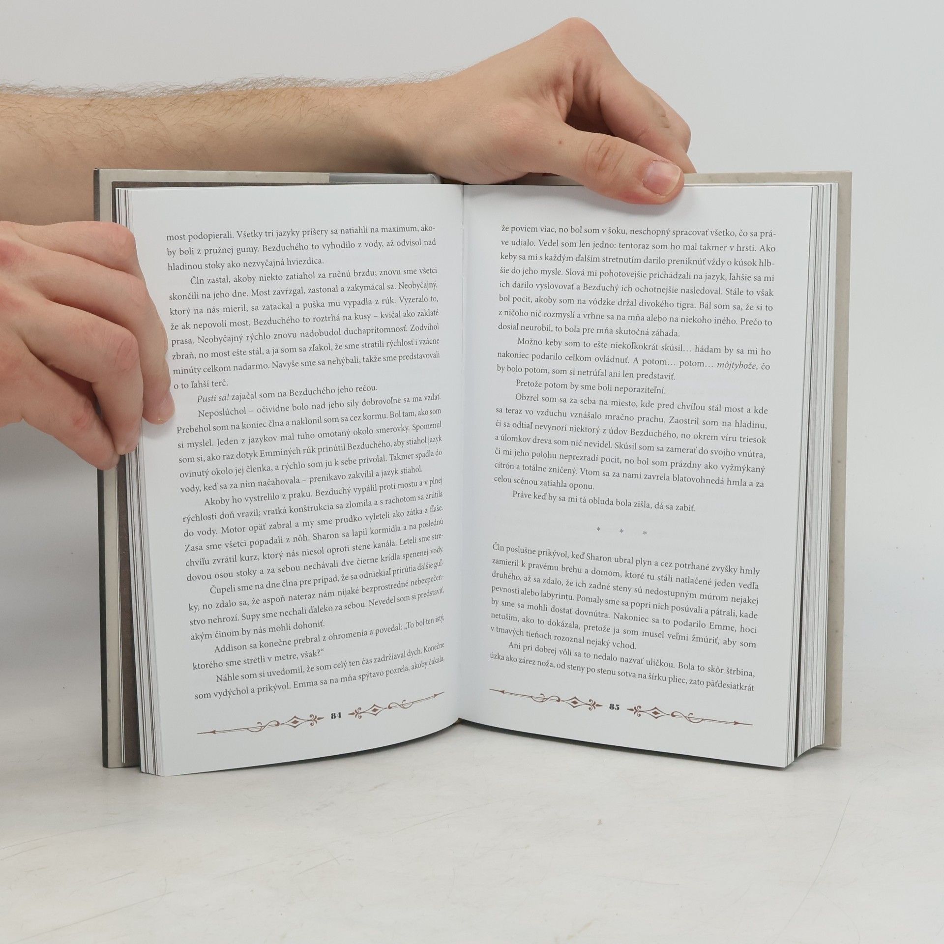 Ransom Riggs Knižnica duší