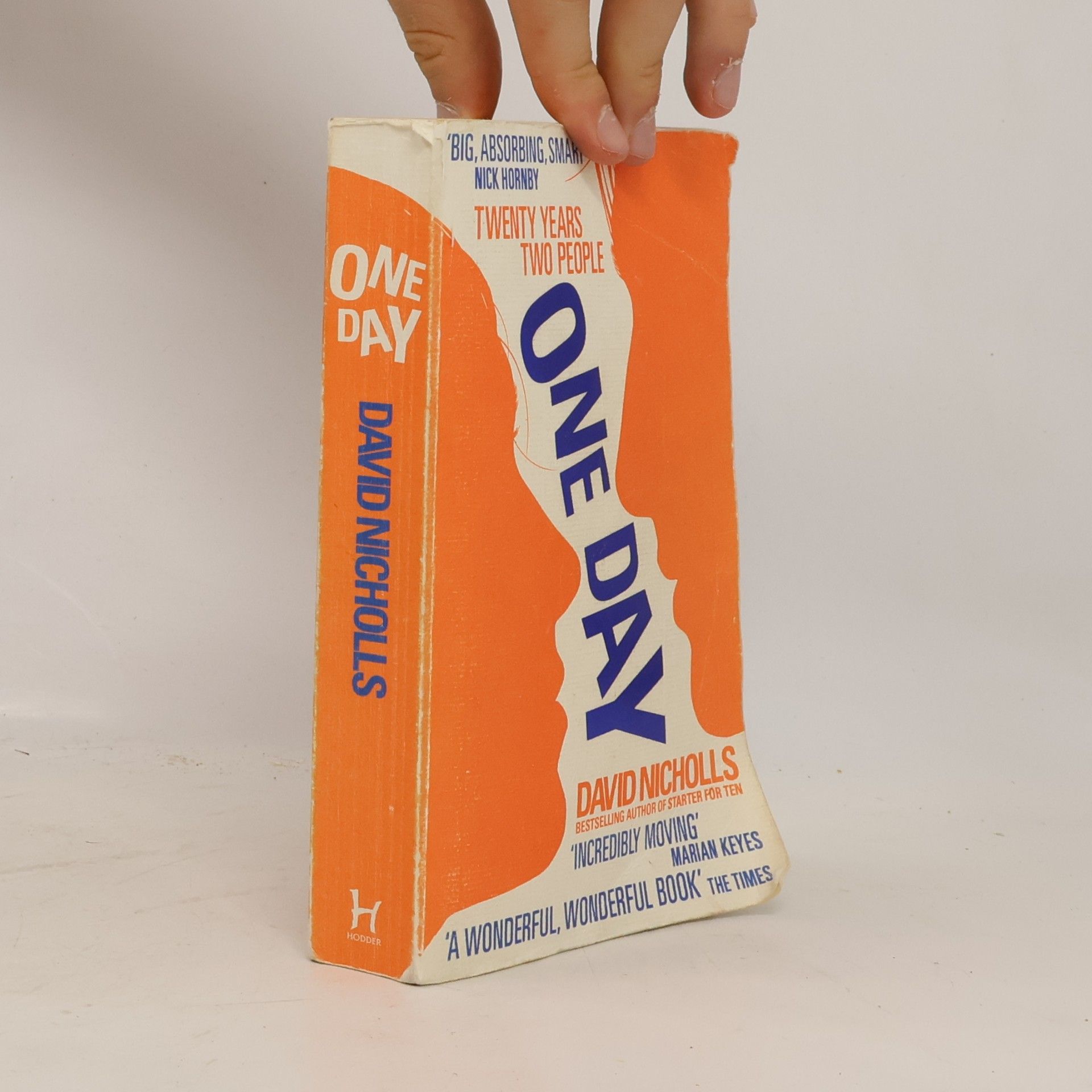 David Nicholls One Day