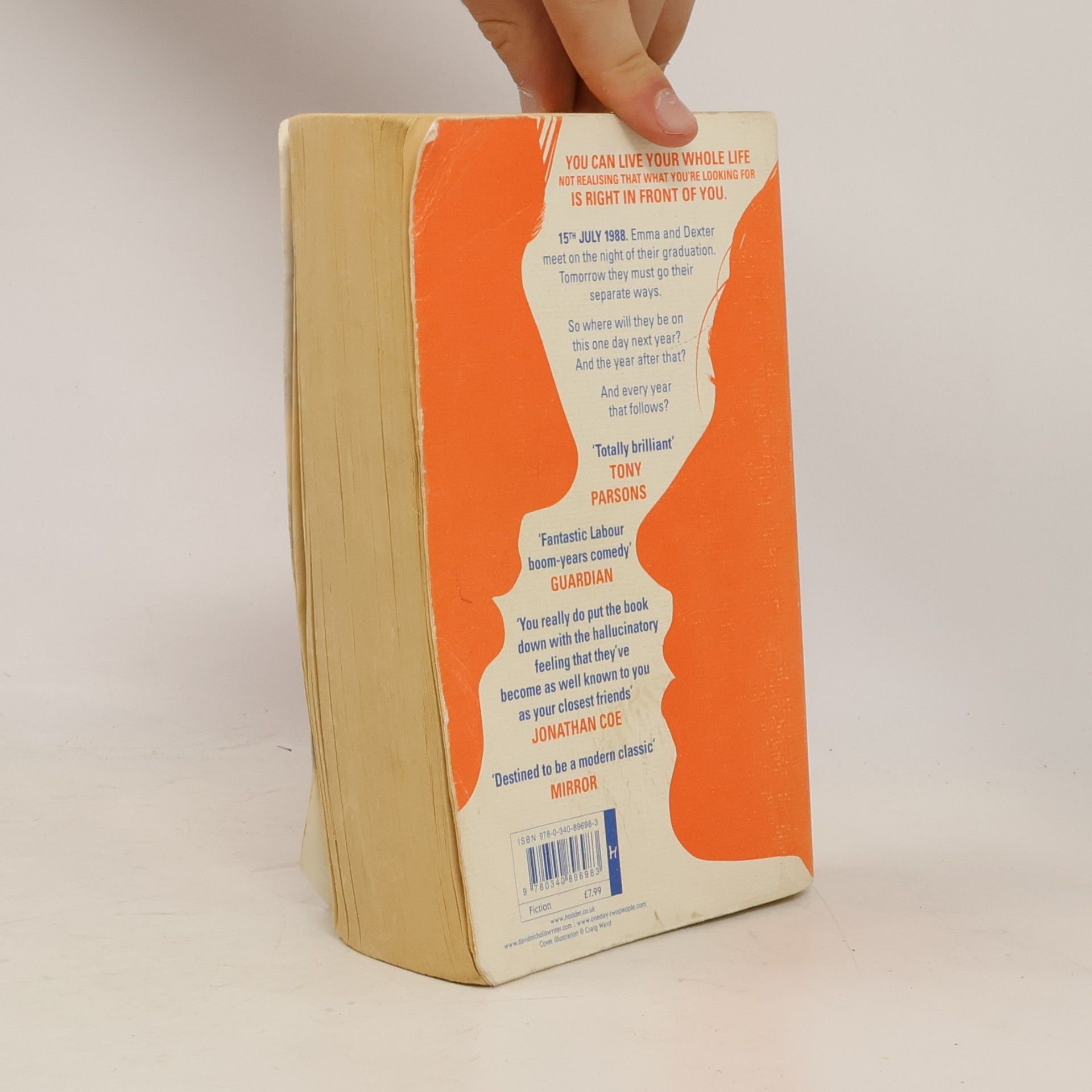 David Nicholls One Day