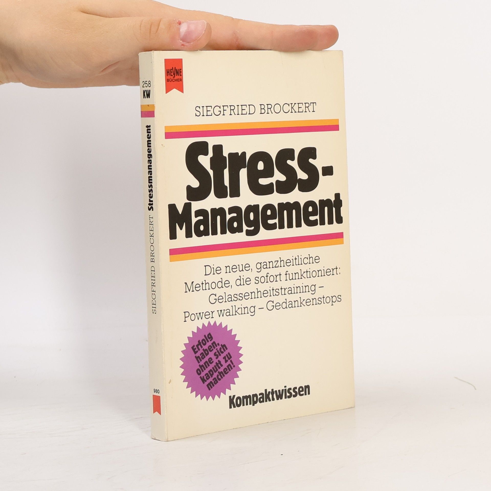 Stress-Management