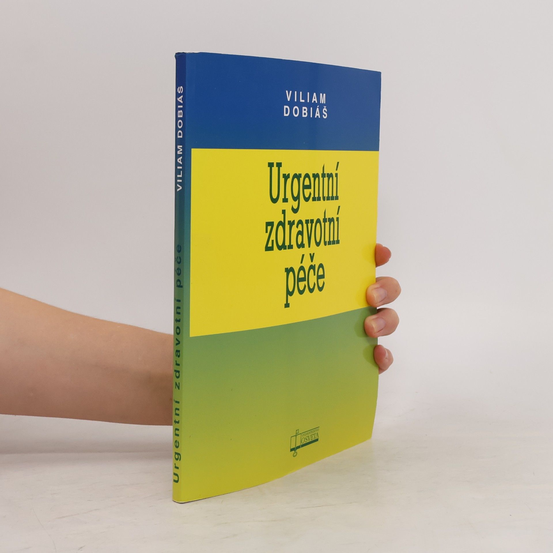 Viliam Dobiáš Urgentní zdravotní péče