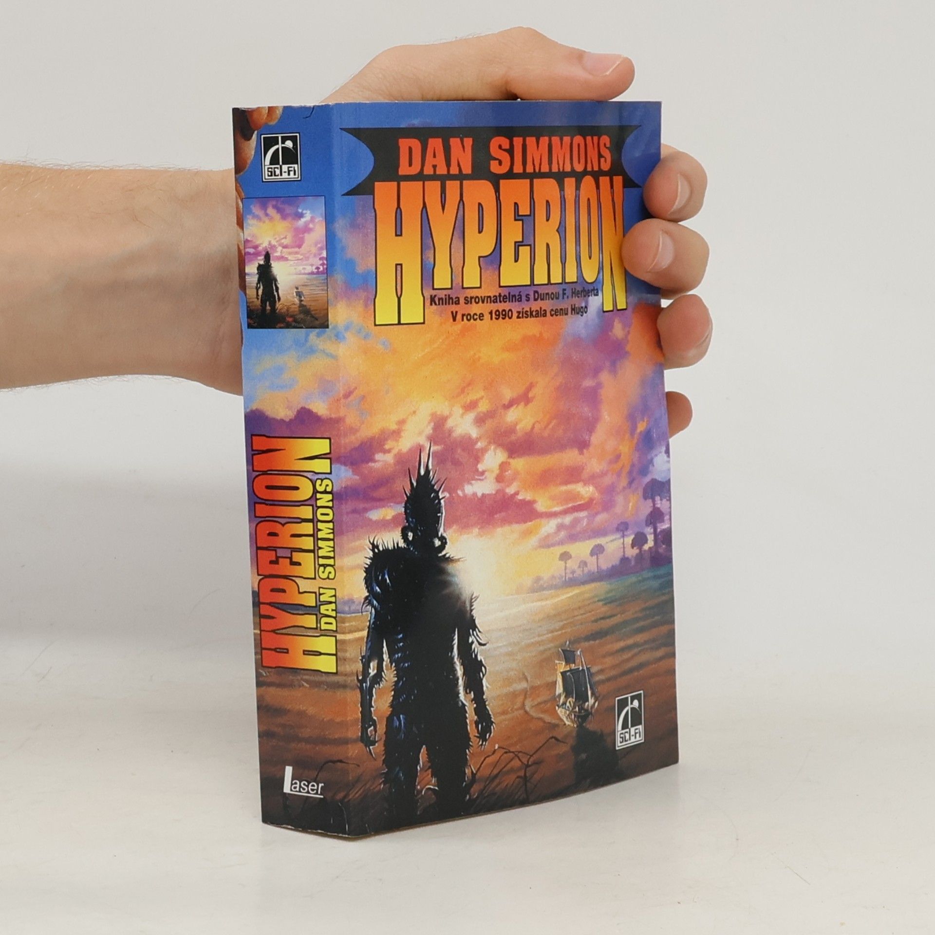 Dan Simmons Hyperion