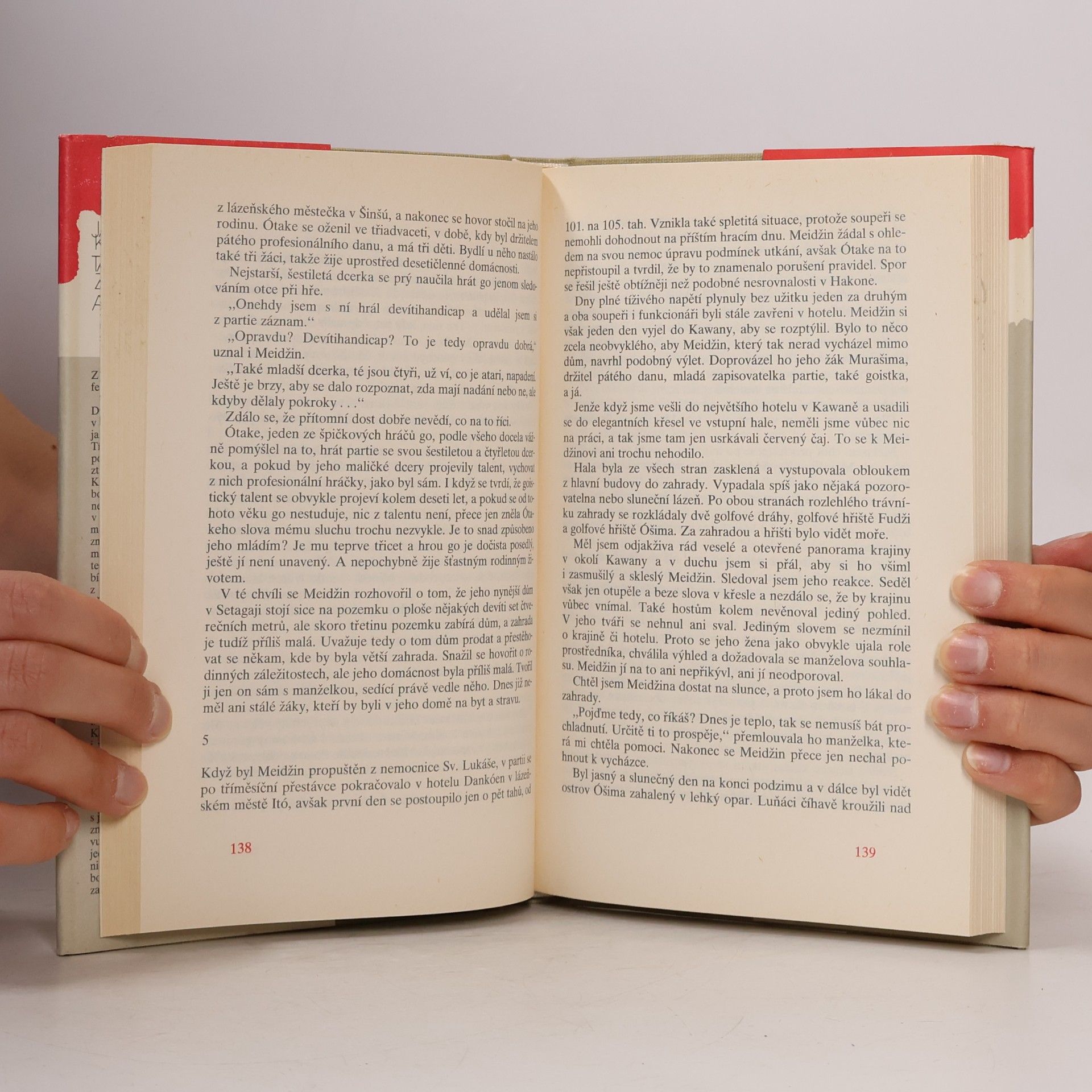 Jasunari Kawabata Tanečnice z Izu a jiné prózy