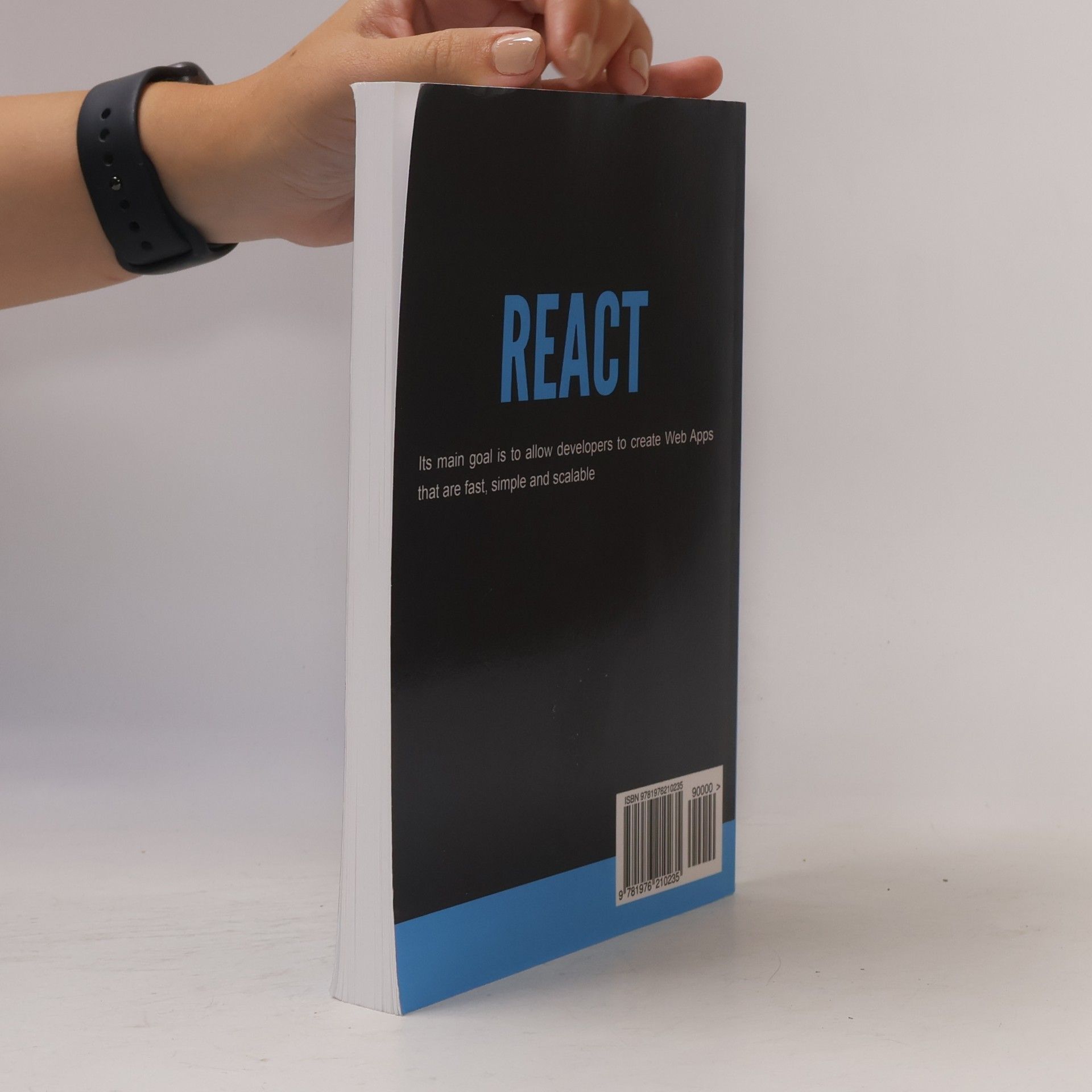 Lionel Lopez React. Quickstart step-by-step guide to learning React JavaScript library