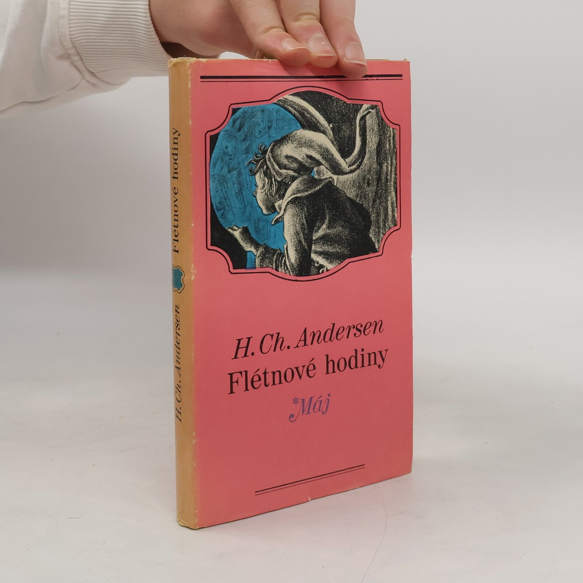 Hans Christian Andersen Flétnové hodiny