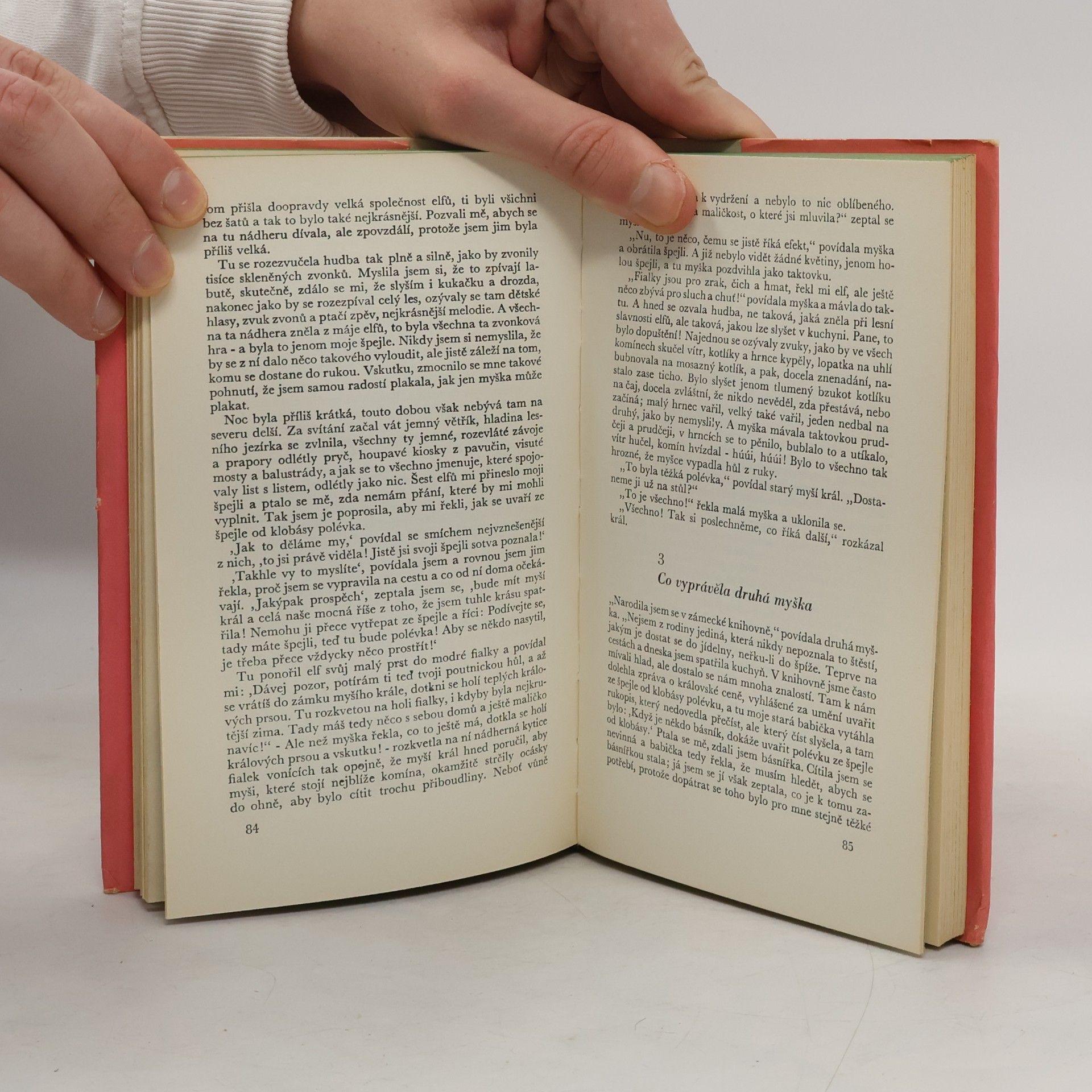 Hans Christian Andersen Flétnové hodiny