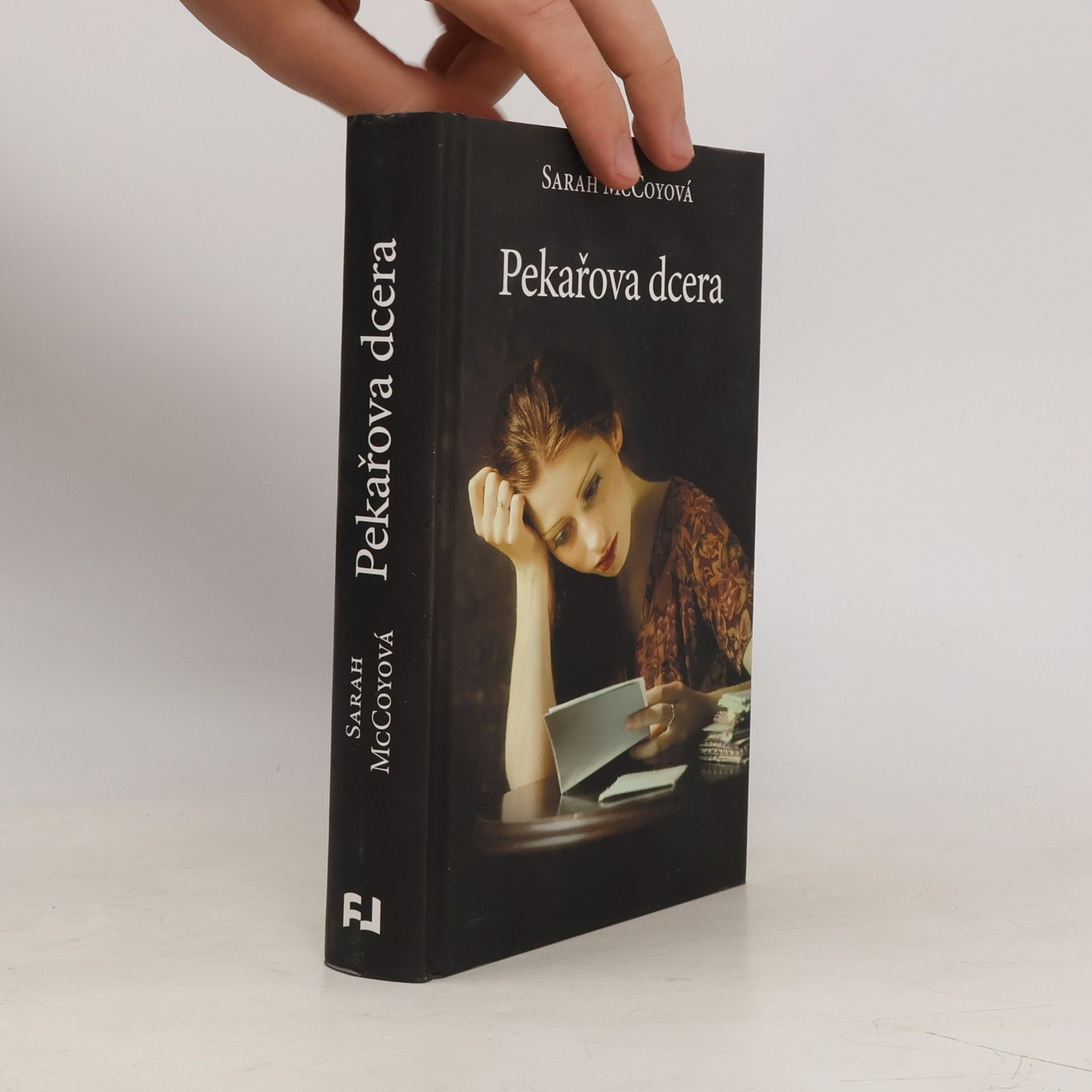 Sarah McCoy Pekařova dcera