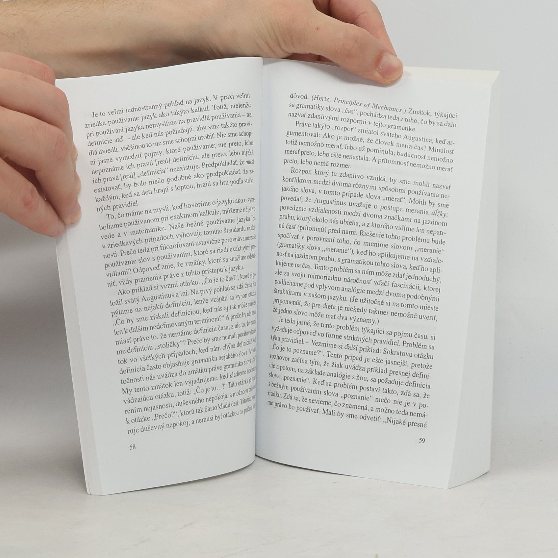 Ludwig Wittgenstein Modrá a Hnedá kniha