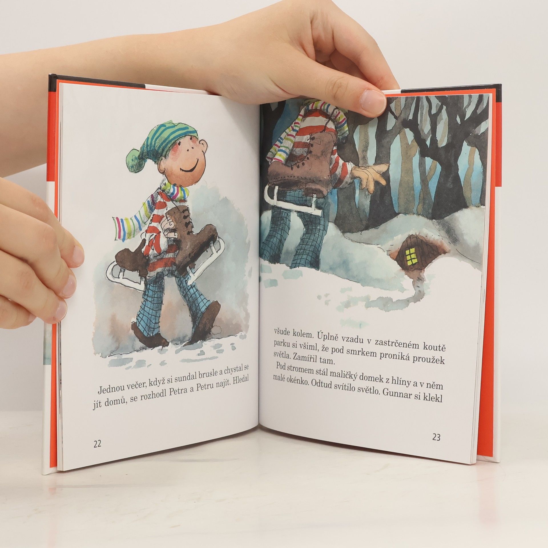 Astrid Lindgren Petr a Petra