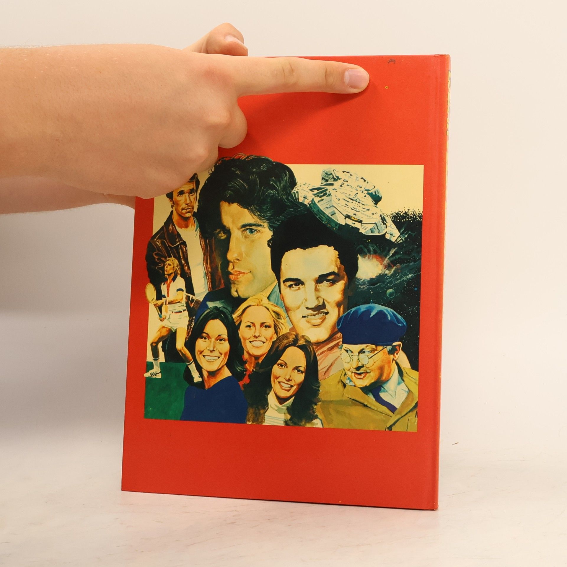 Look-In Television Annual