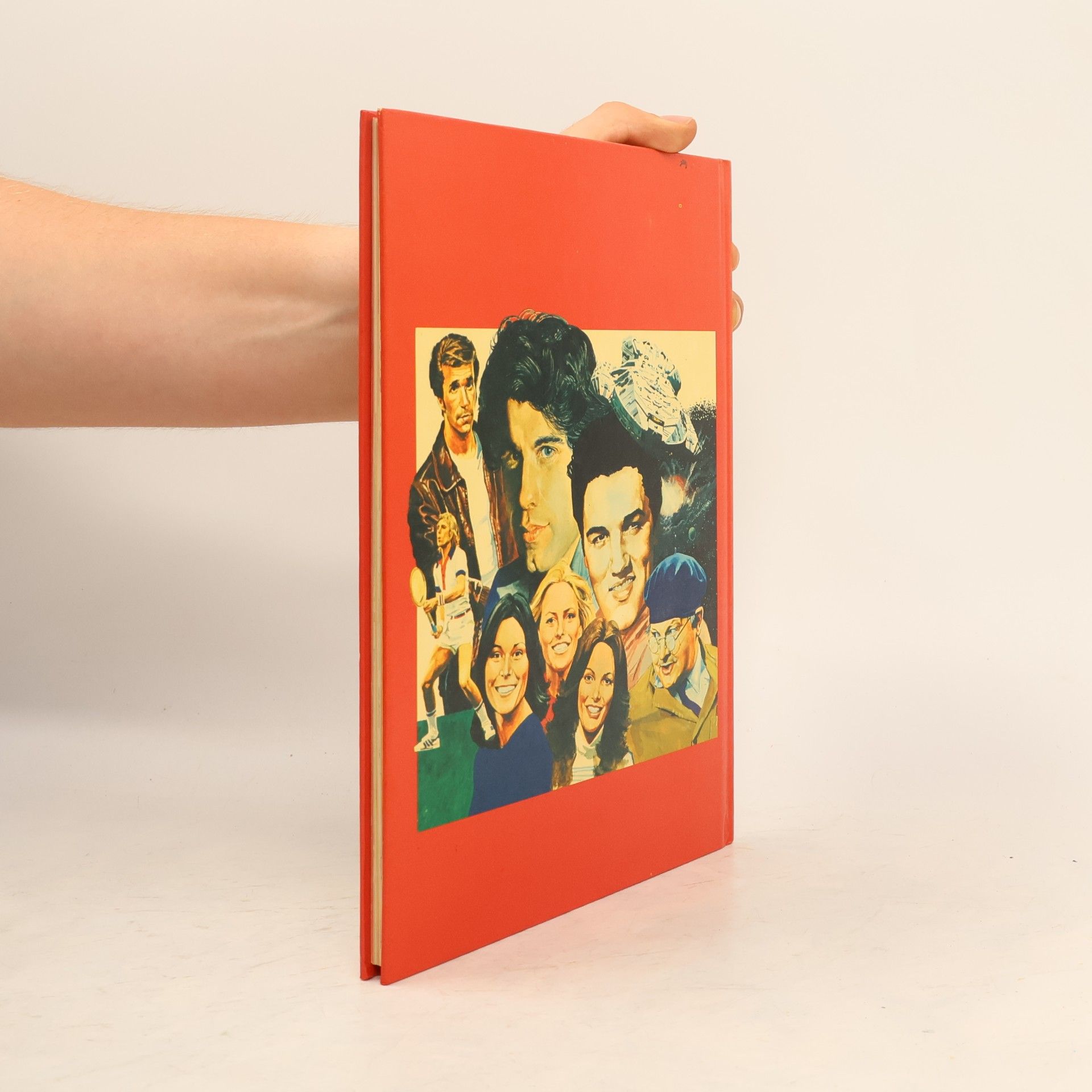 Look-In Television Annual