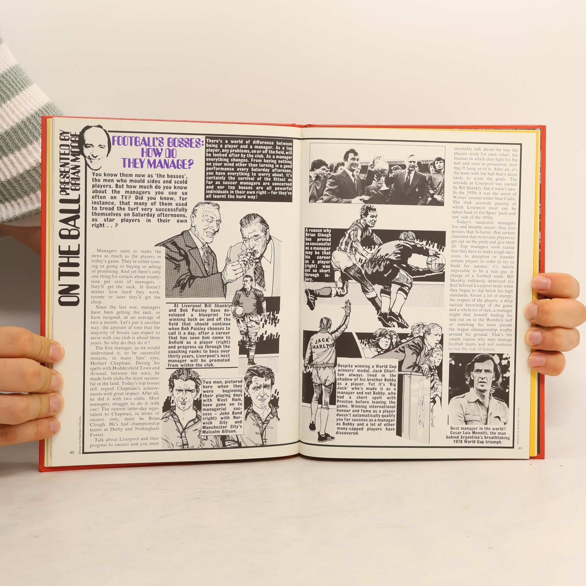 Look-In Television Annual