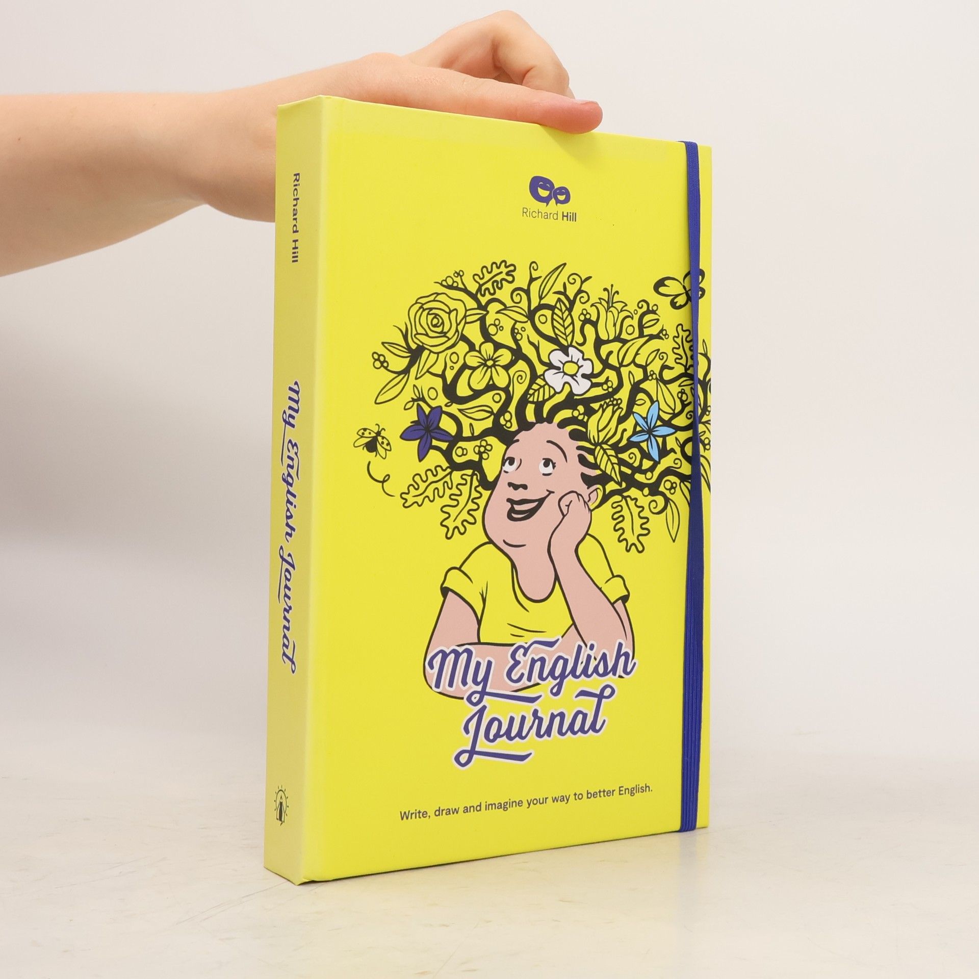 Richard Hill My English Journal