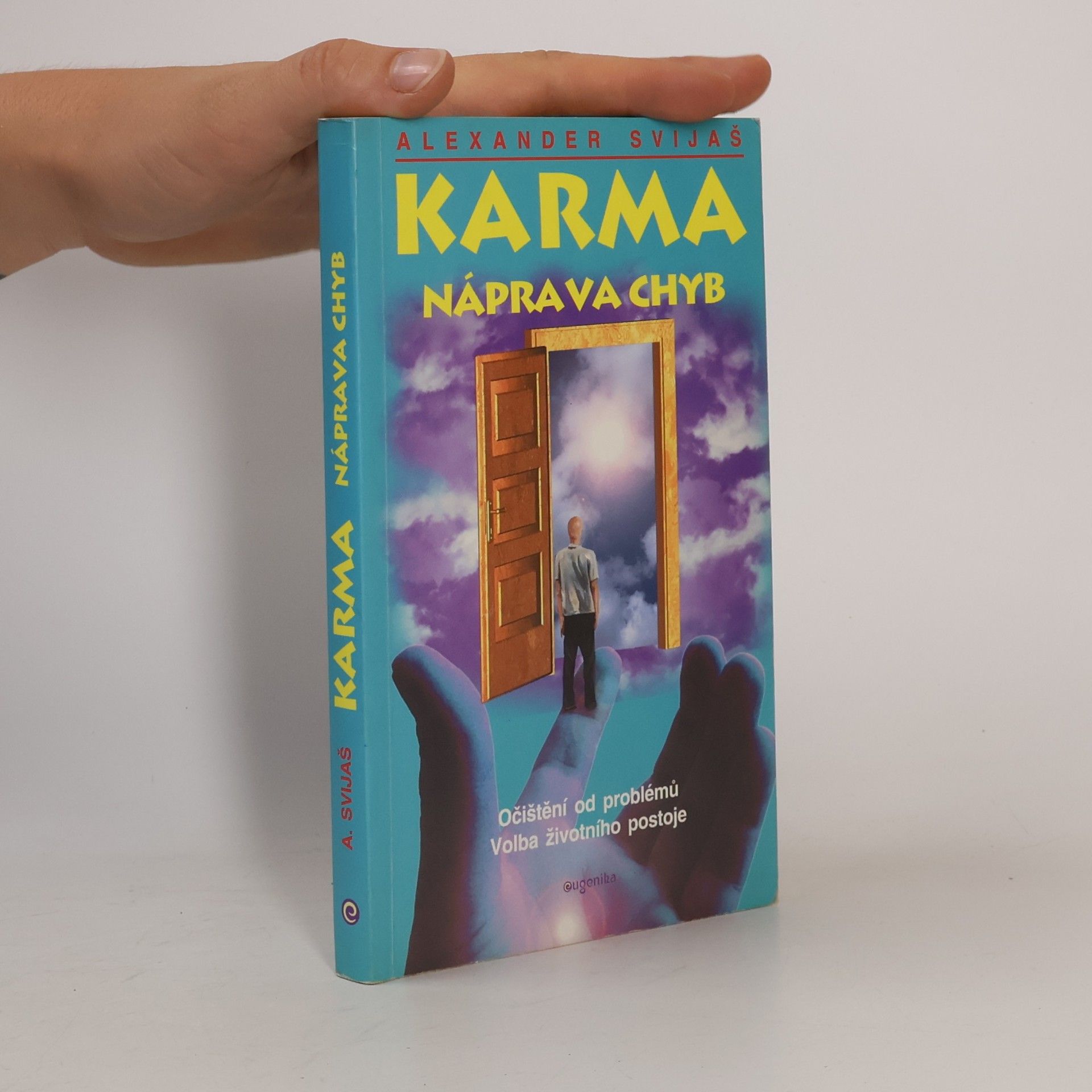 Jaroslava Zapletalová Karma - náprava chyb