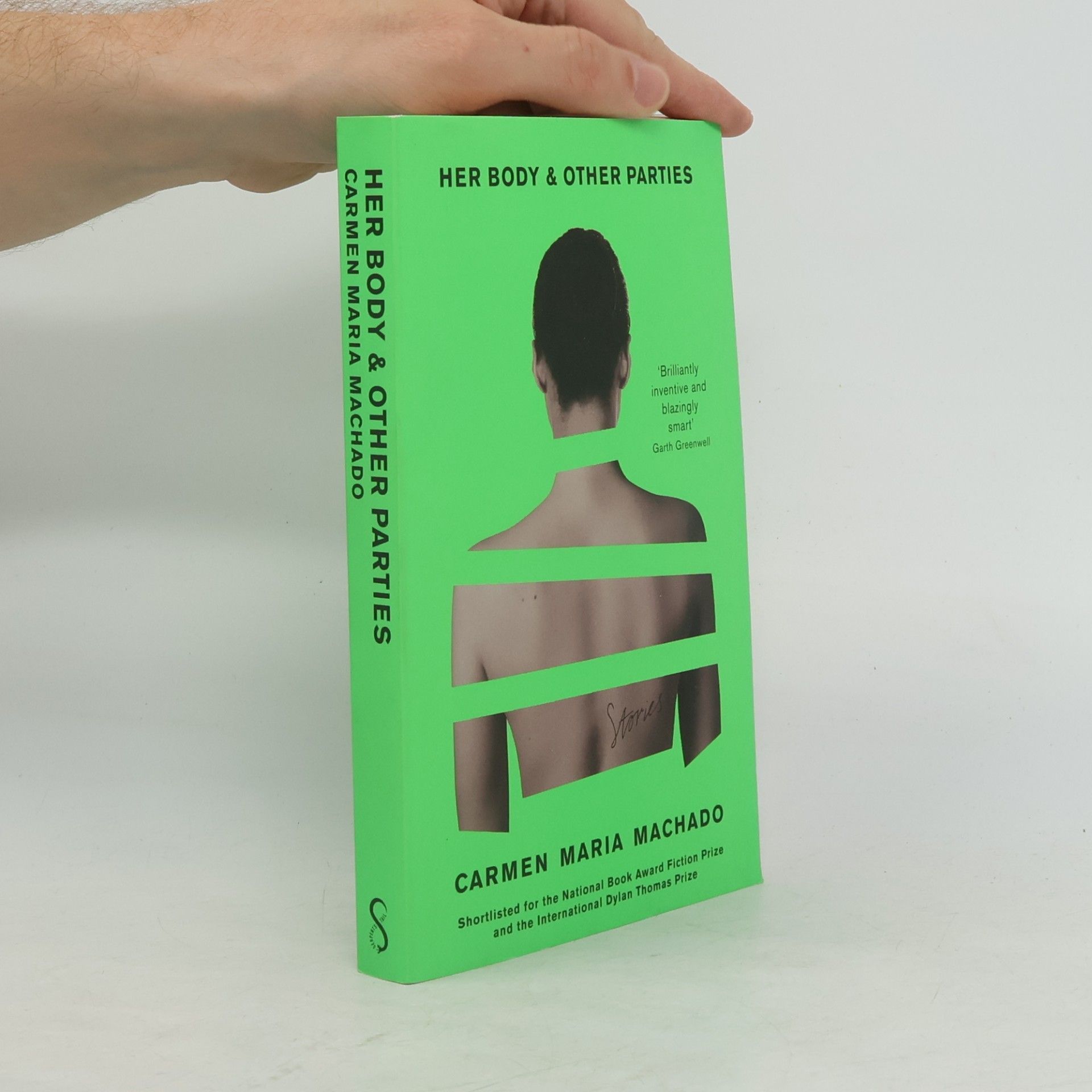 Carmen Maria Machado Her body & other parties