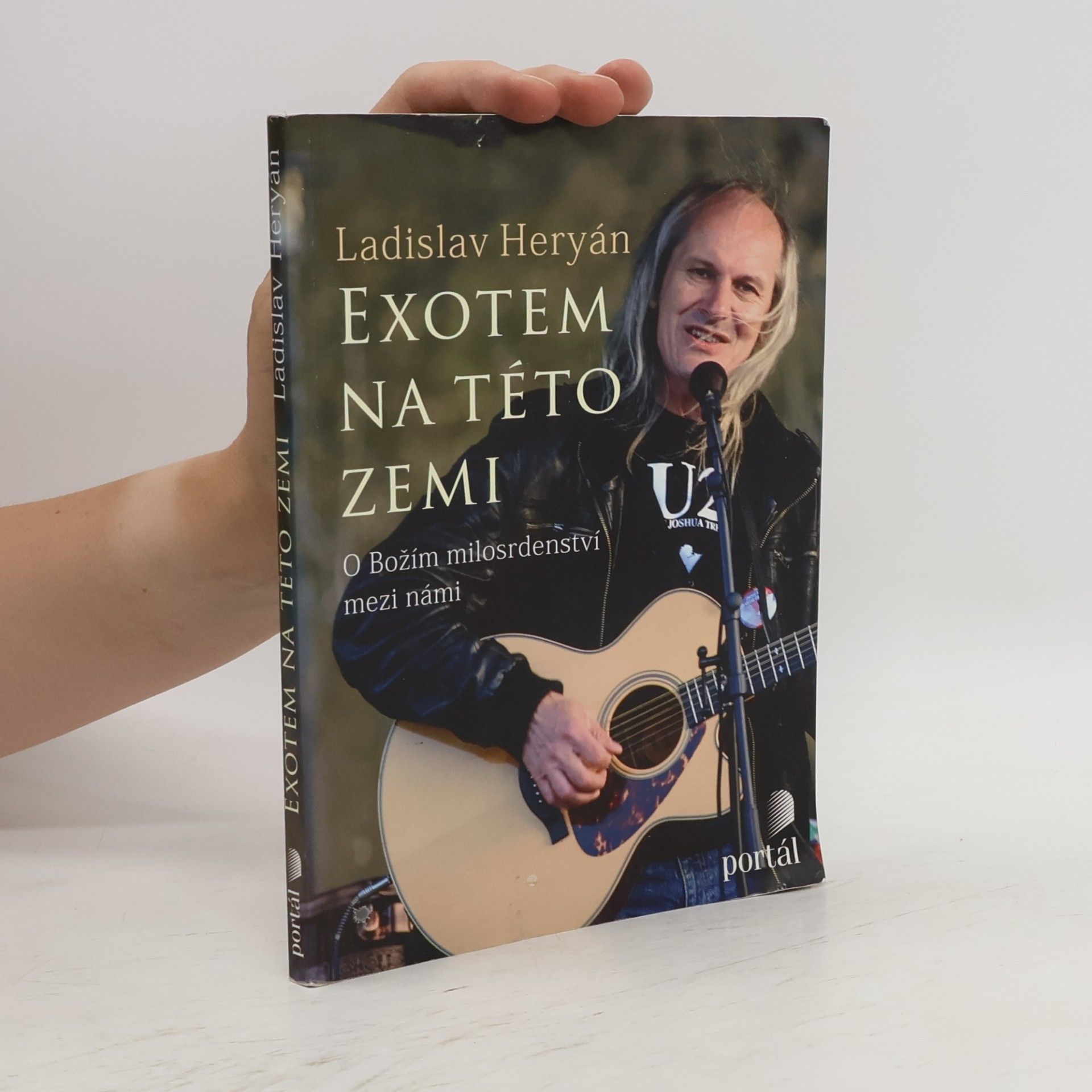 Ladislav Heryán Exotem na této zemi