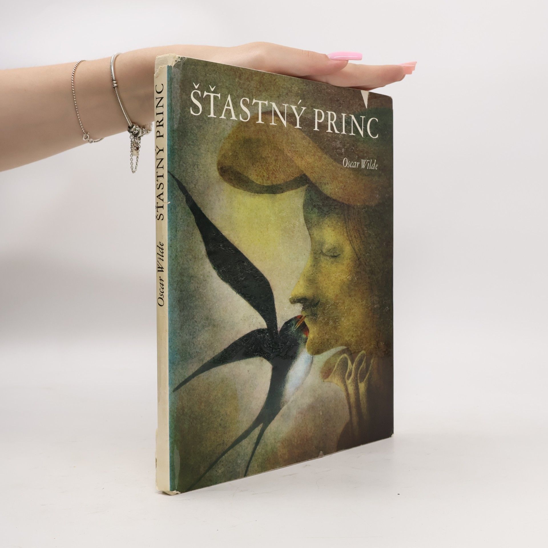Oscar Wilde Šťastný princ