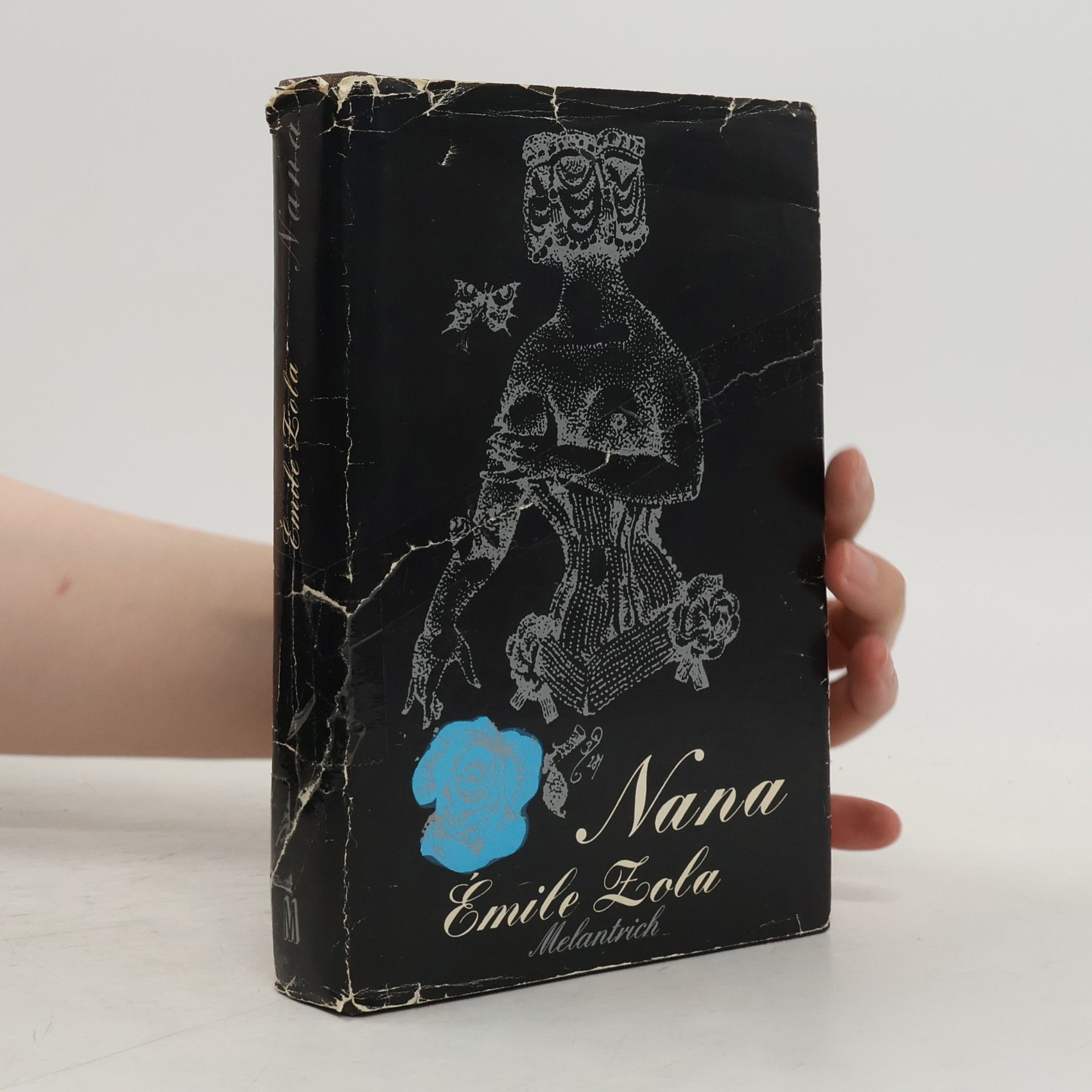 Émile Zola Nana
