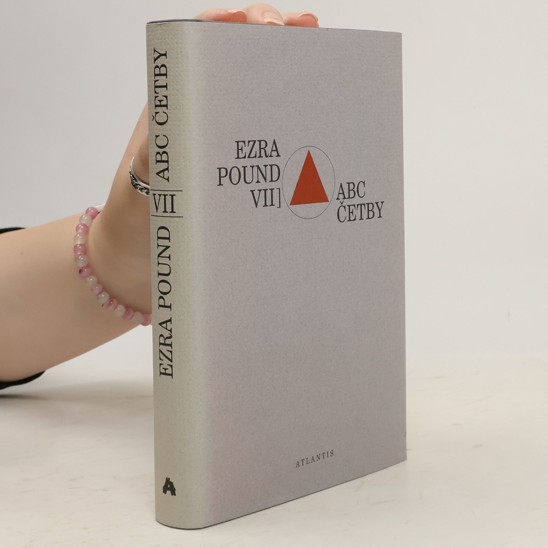 Ezra Pound ABC četby