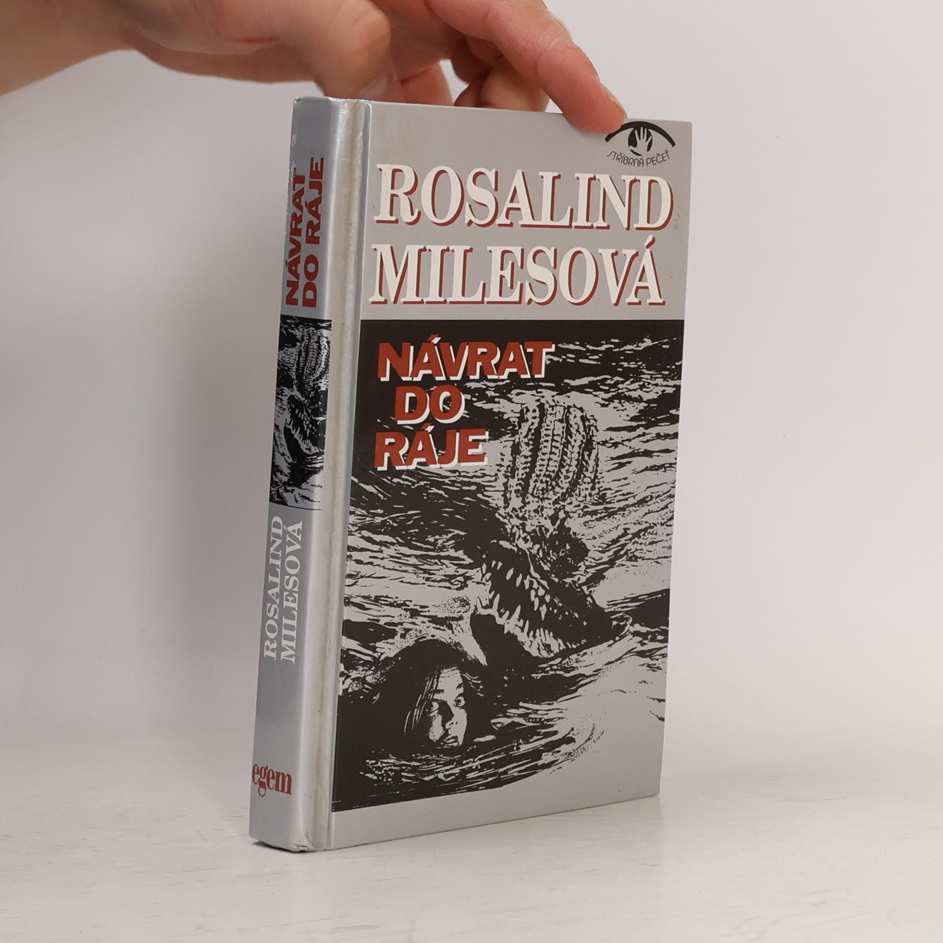 Rosalind Miles Návrat do ráje