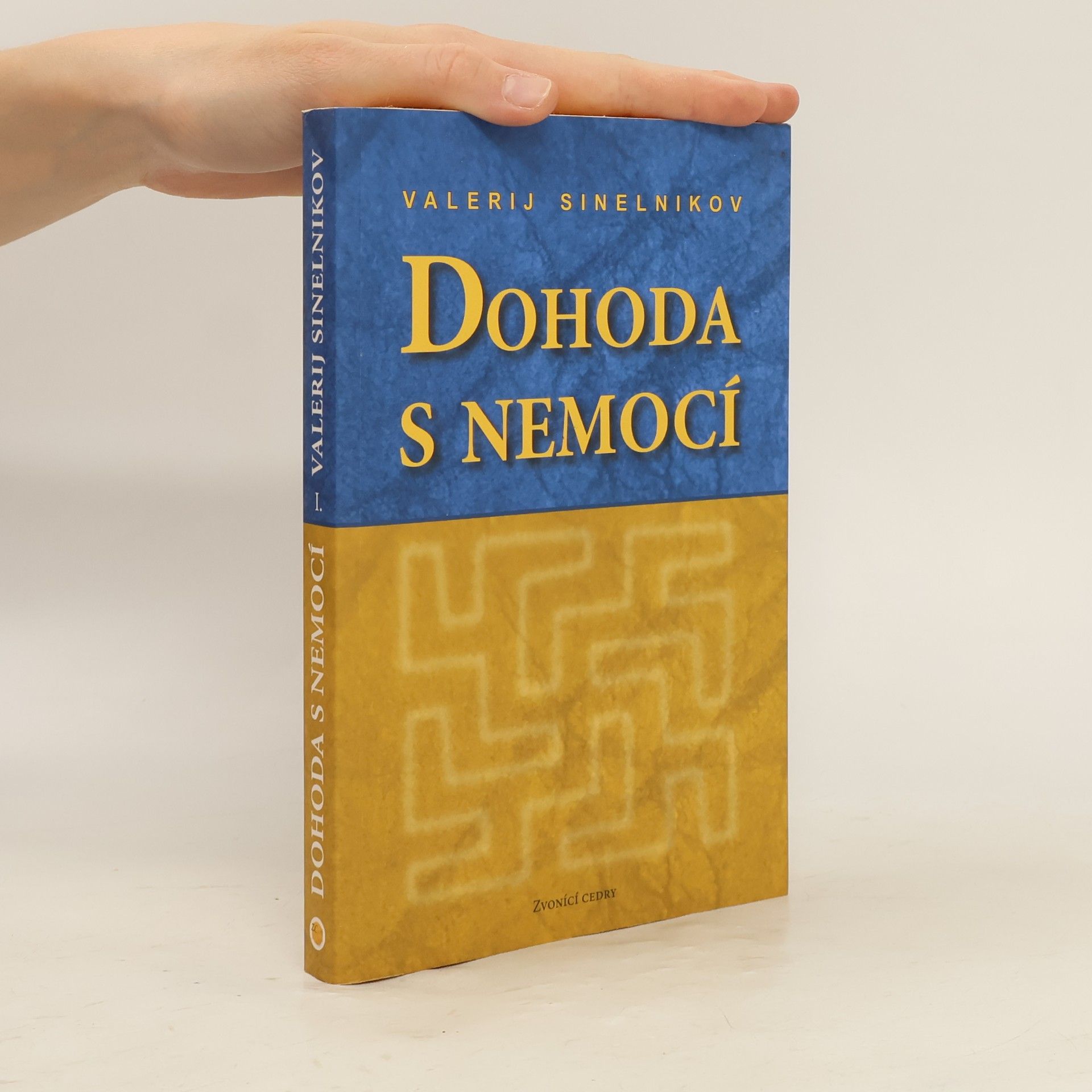 Valerij Vladimirovič Sinel‘nikov Dohoda s nemocí. Kniha první