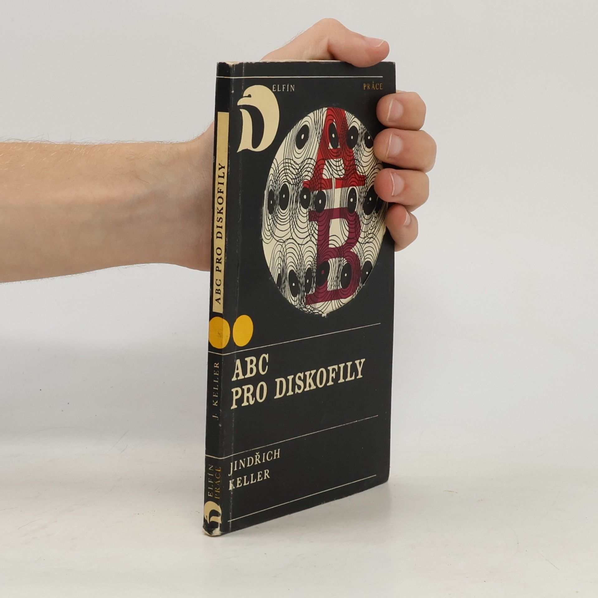 ABC pro diskofily