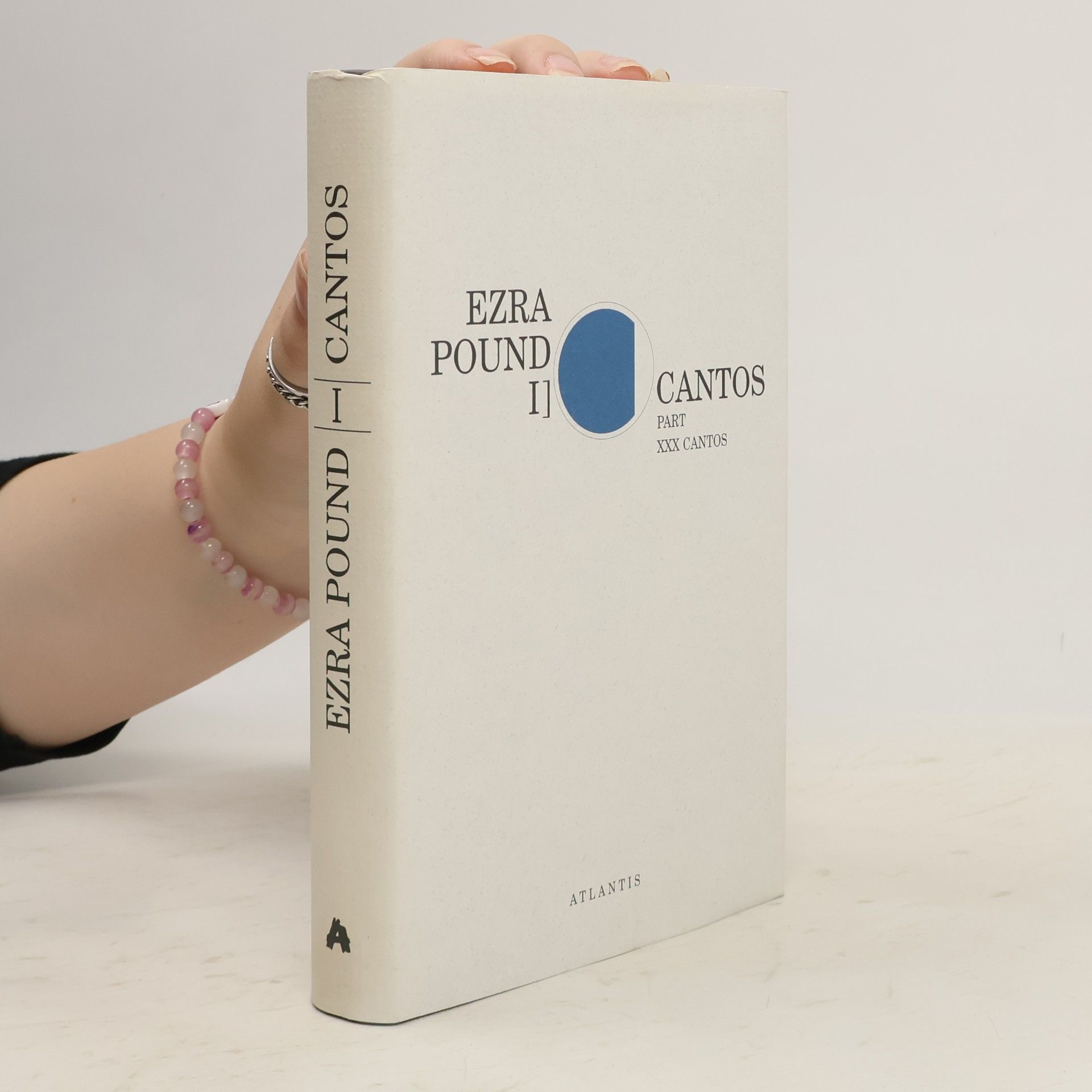Ezra Pound Cantos [I]. Part XXX Cantos