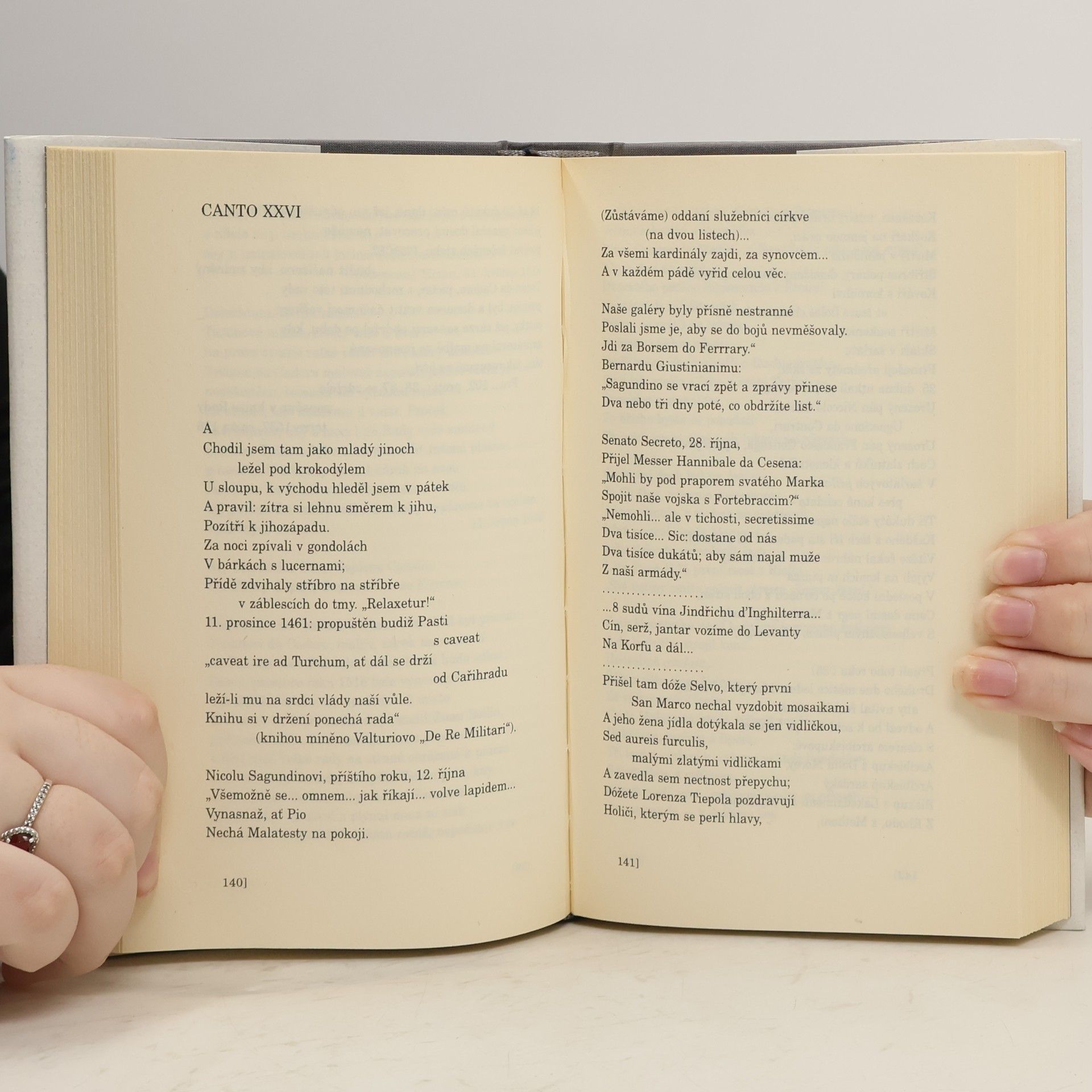 Ezra Pound Cantos [I]. Part XXX Cantos