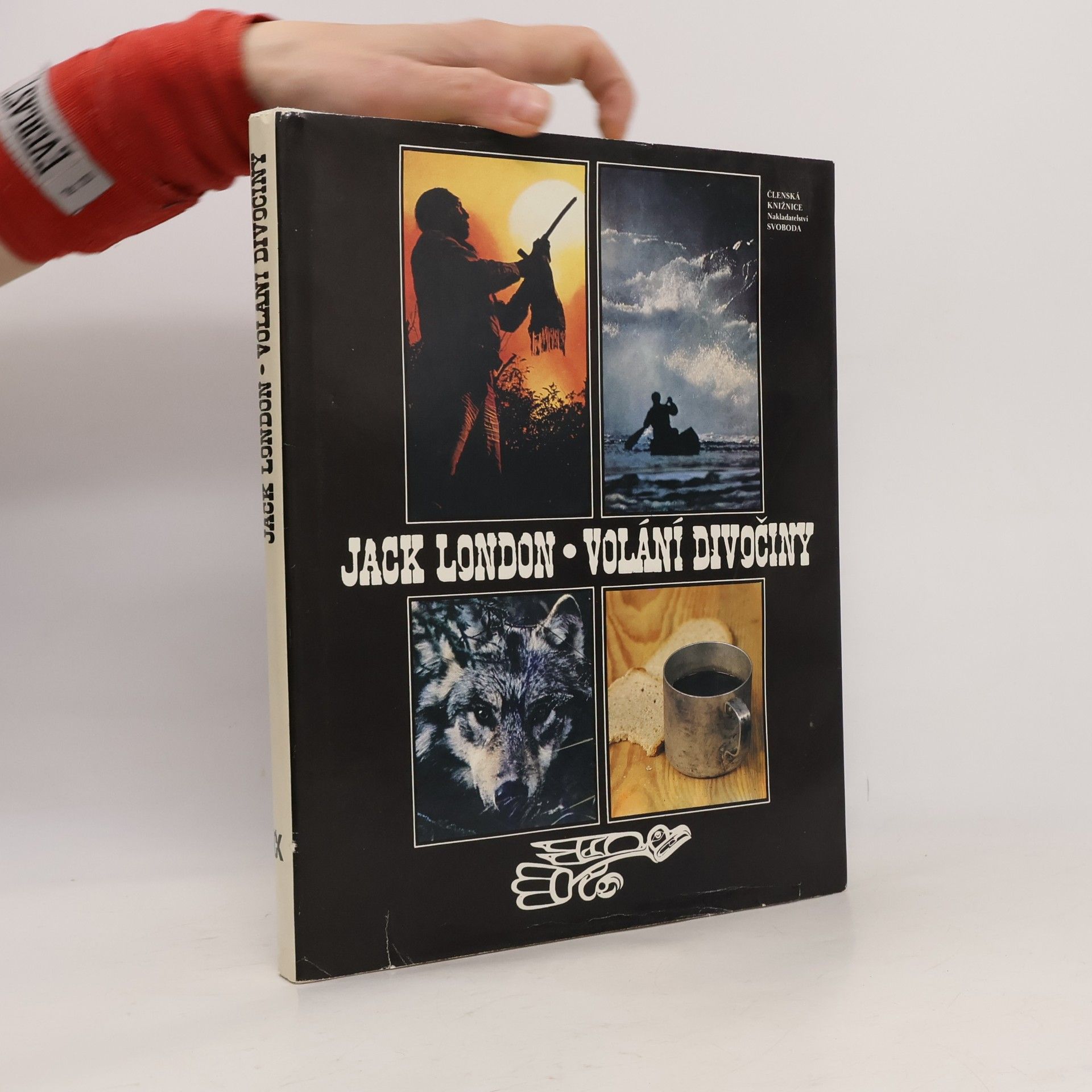 Jack London Volání divočiny