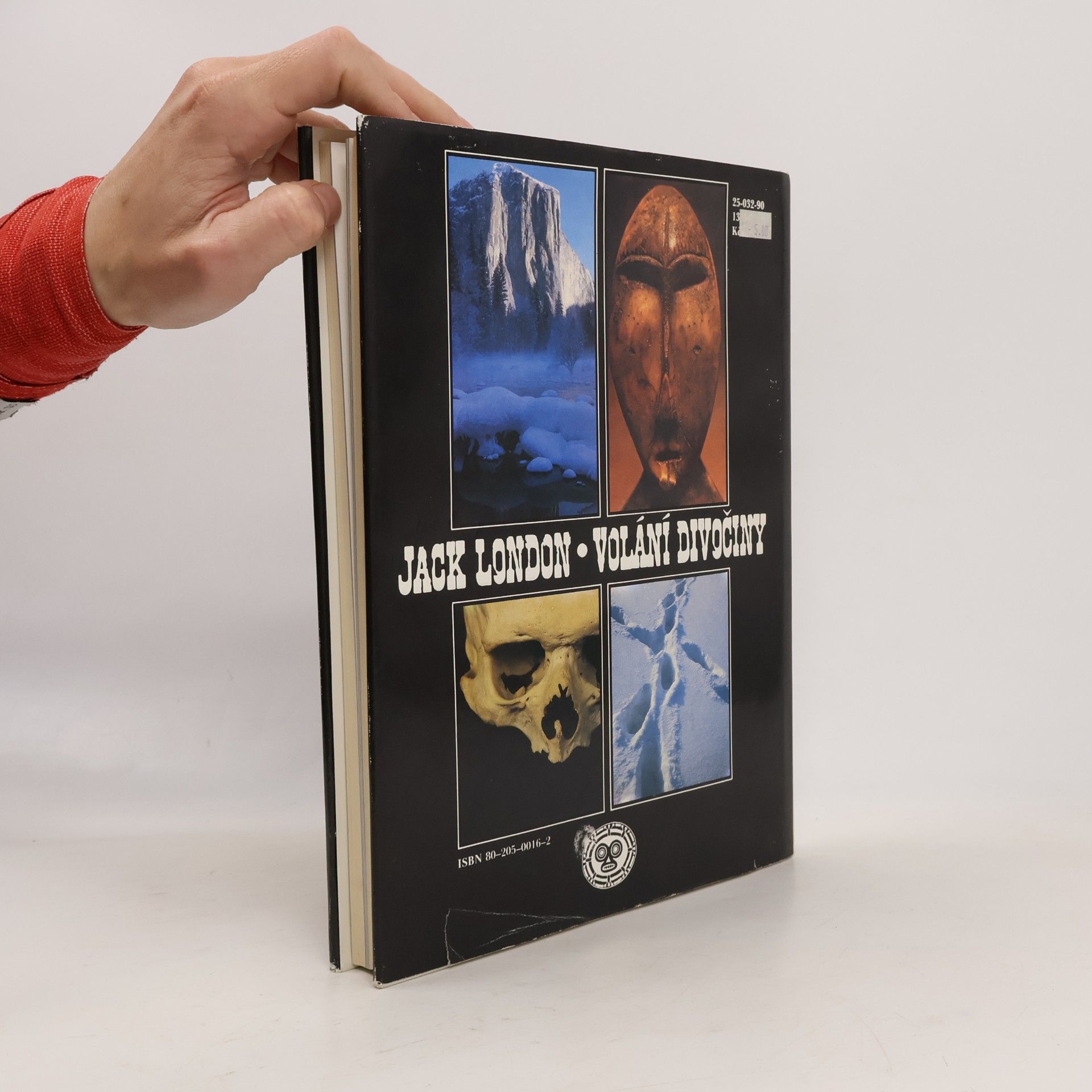Jack London Volání divočiny