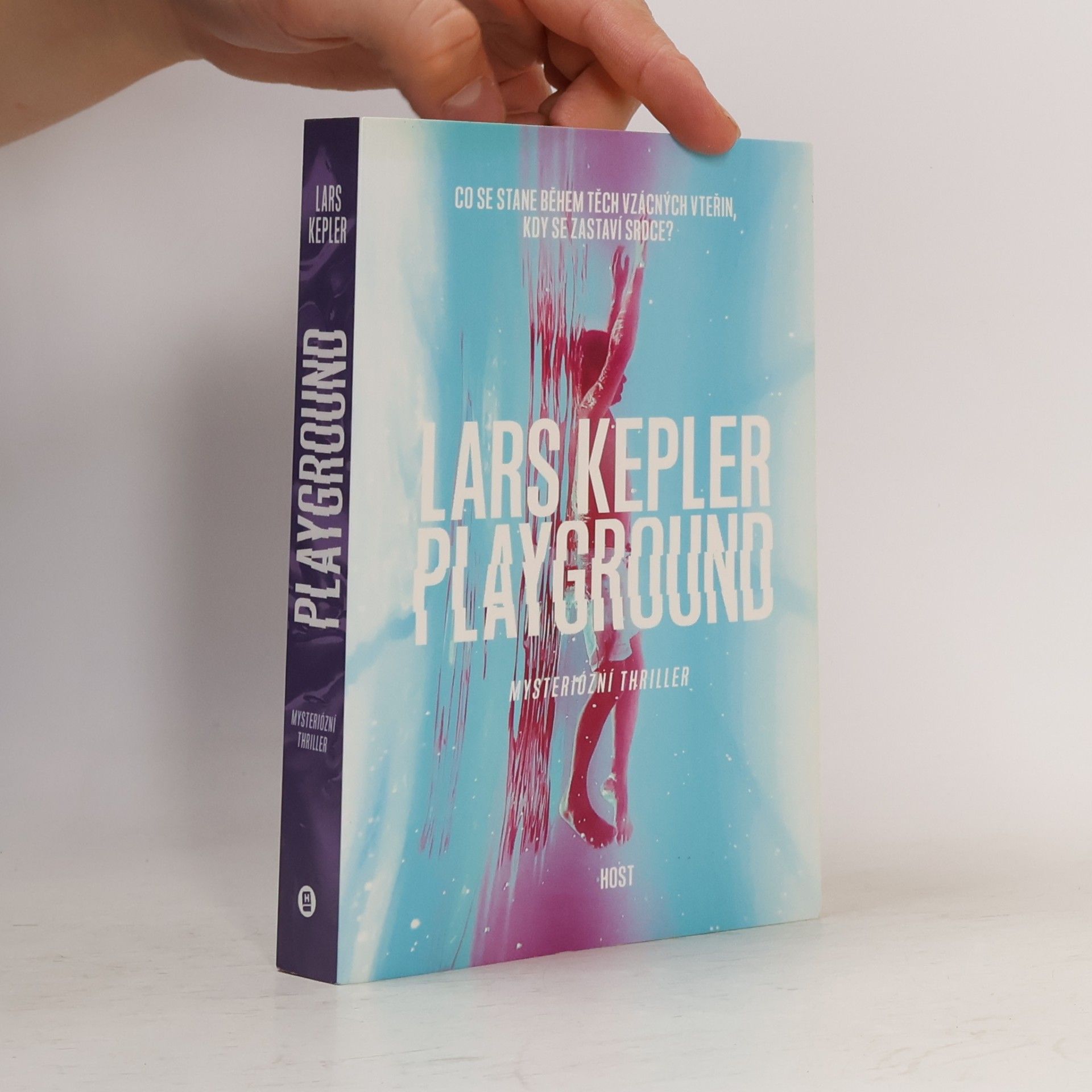 Lars Kepler Playground