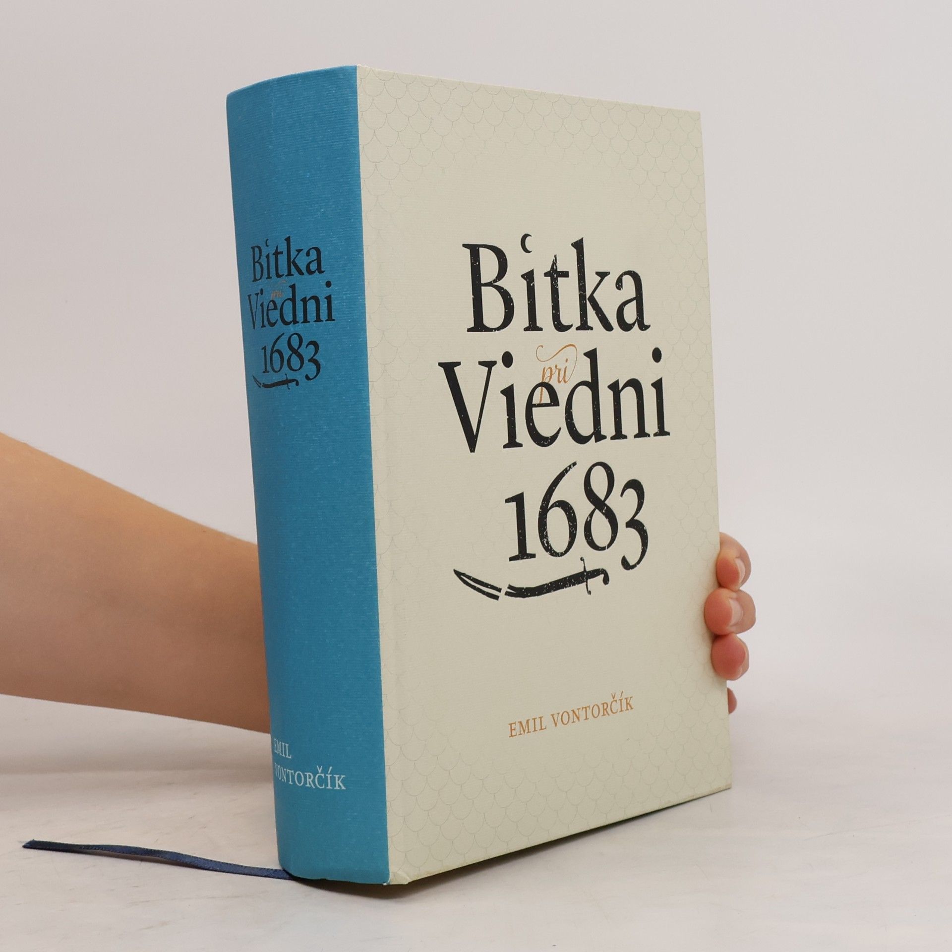 Emil Vontorčík Bitka pri Viedni 1683