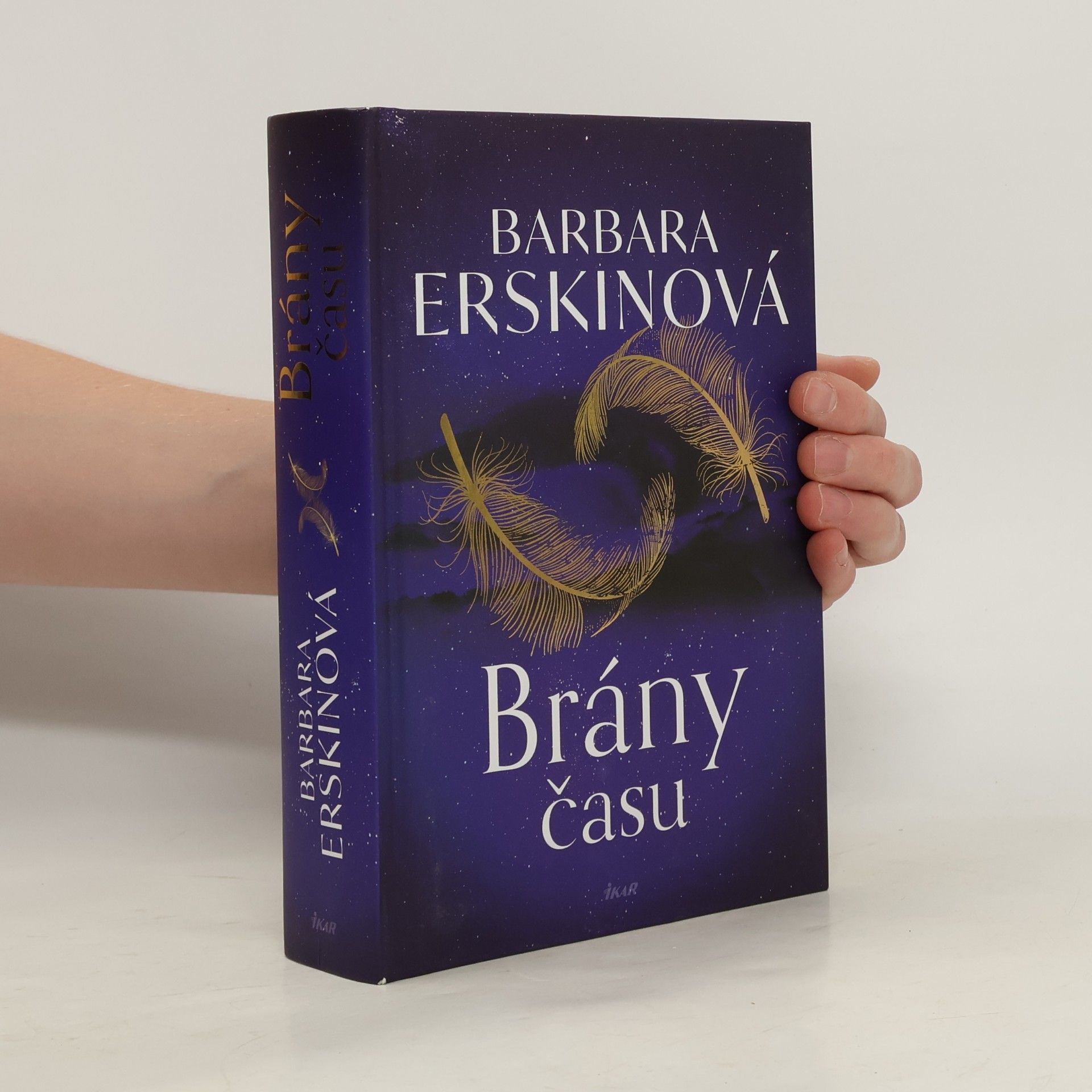 Barbara Erskinová Brány času