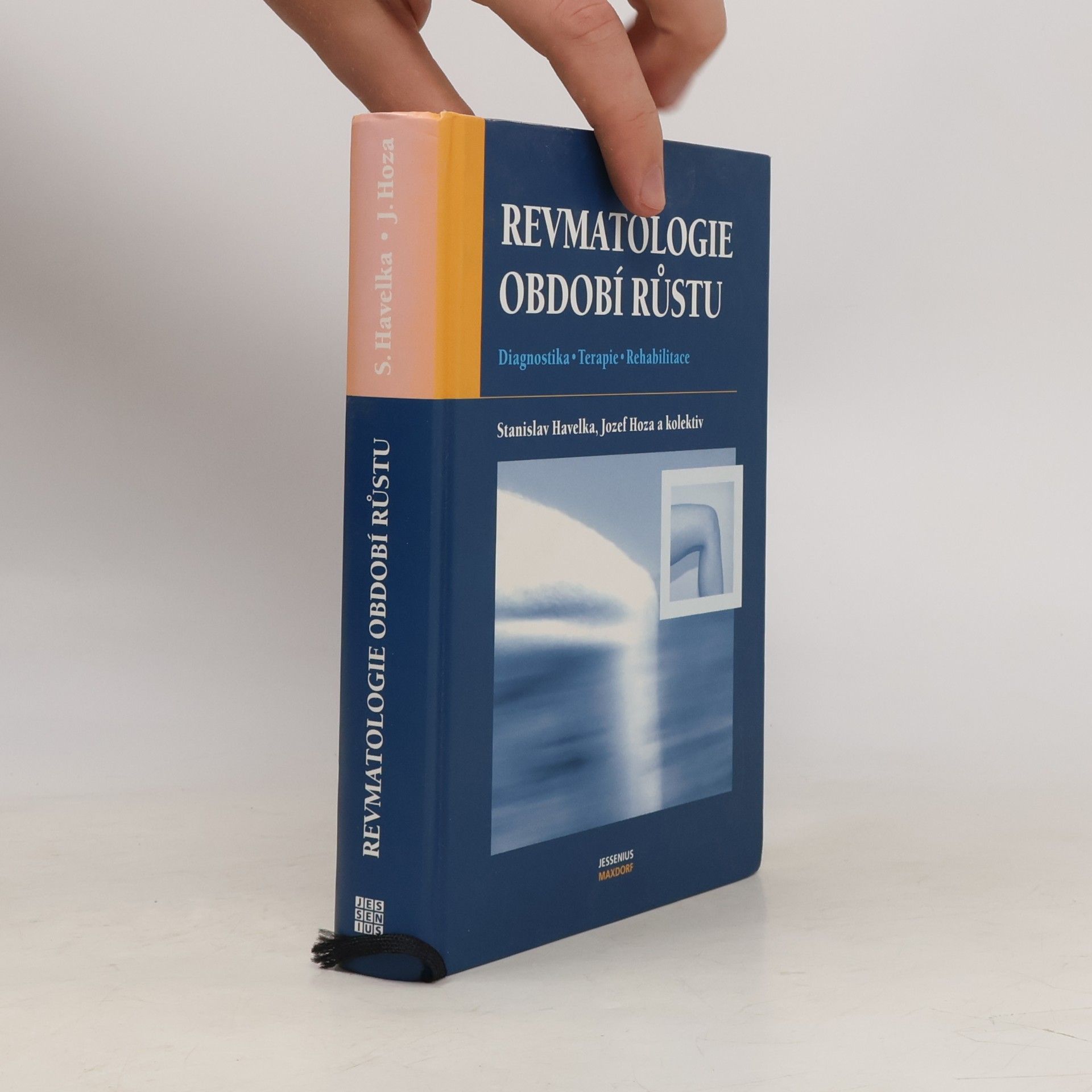 Jozef Hoza Revmatologie období růstu