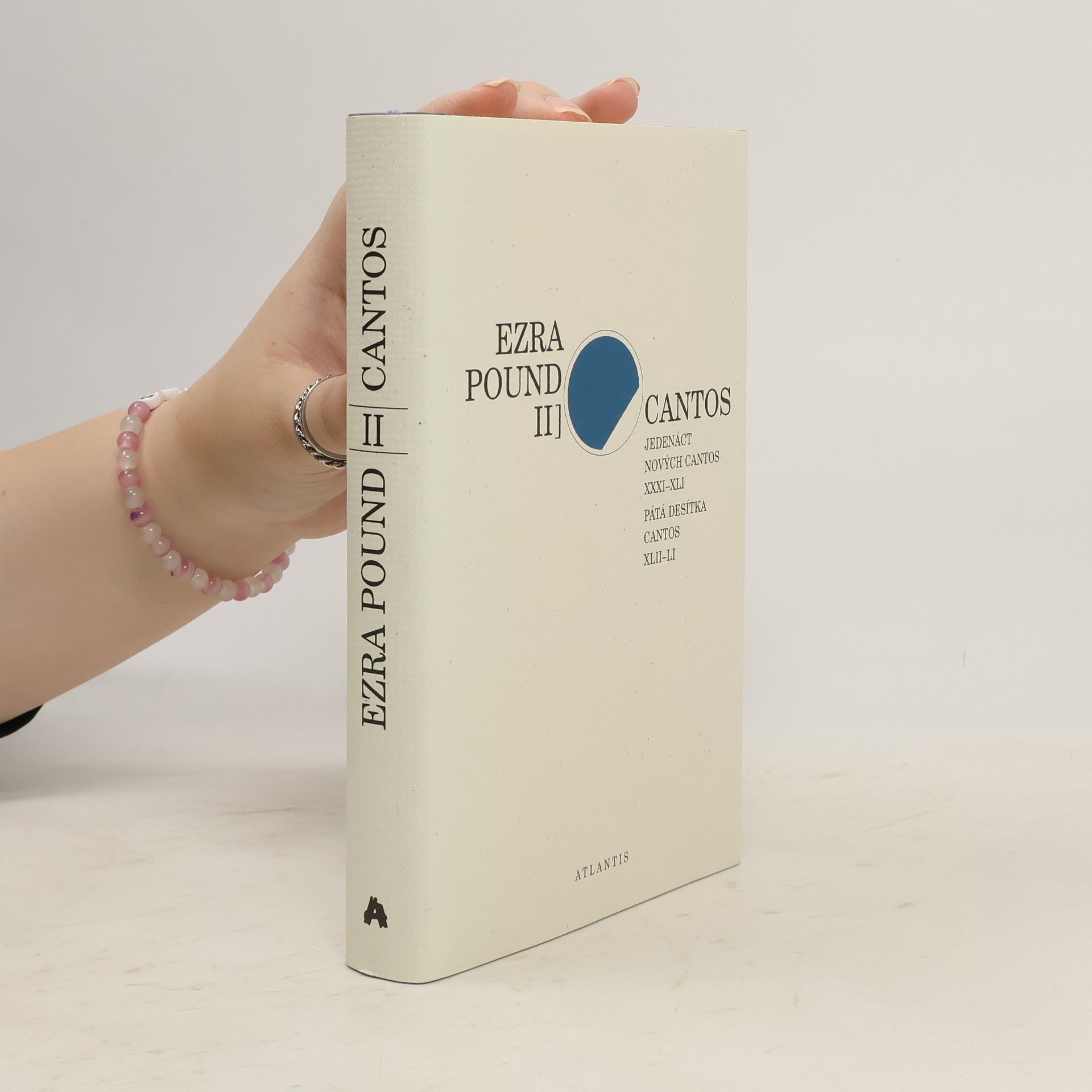 Ezra Pound Cantos II