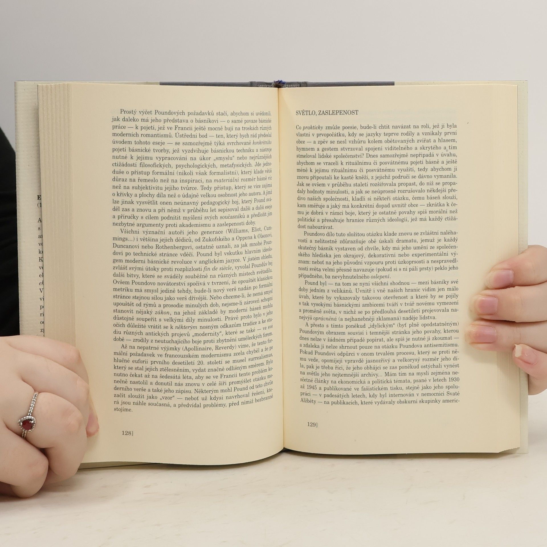 Ezra Pound Cantos II